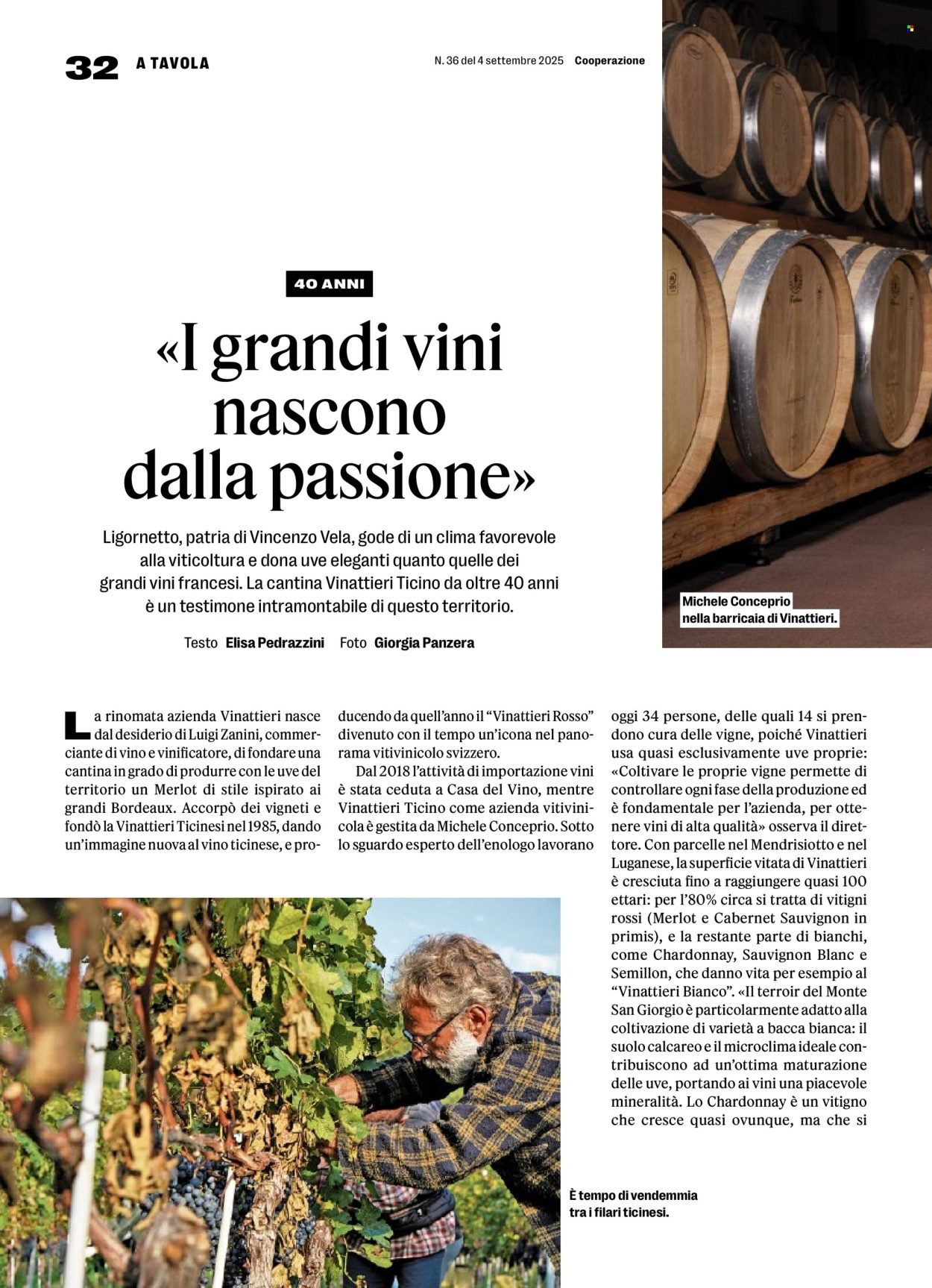COOP Prospekt - COOPERAZIONE (2025-09-04 - 2025-09-10)