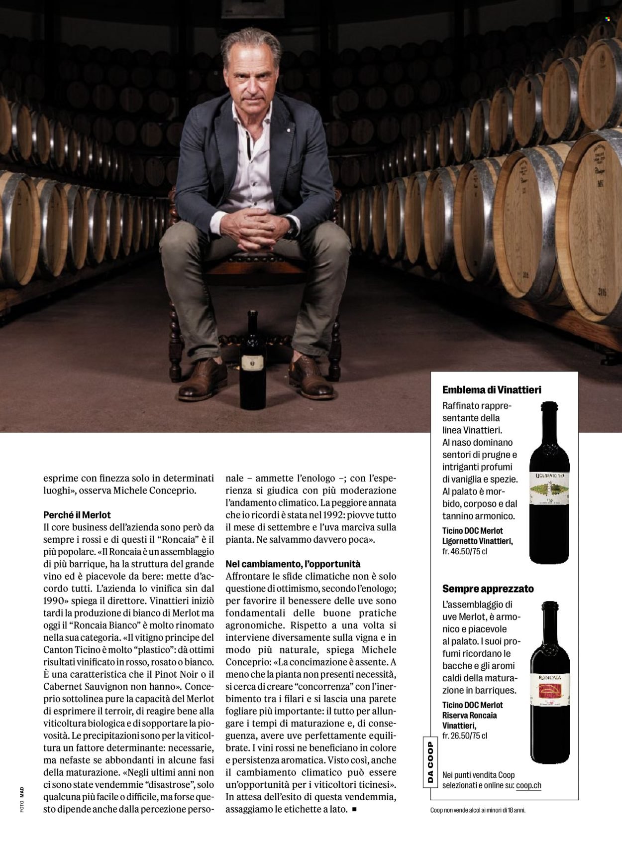 COOP Prospekt - COOPERAZIONE (2025-09-04 - 2025-09-10)