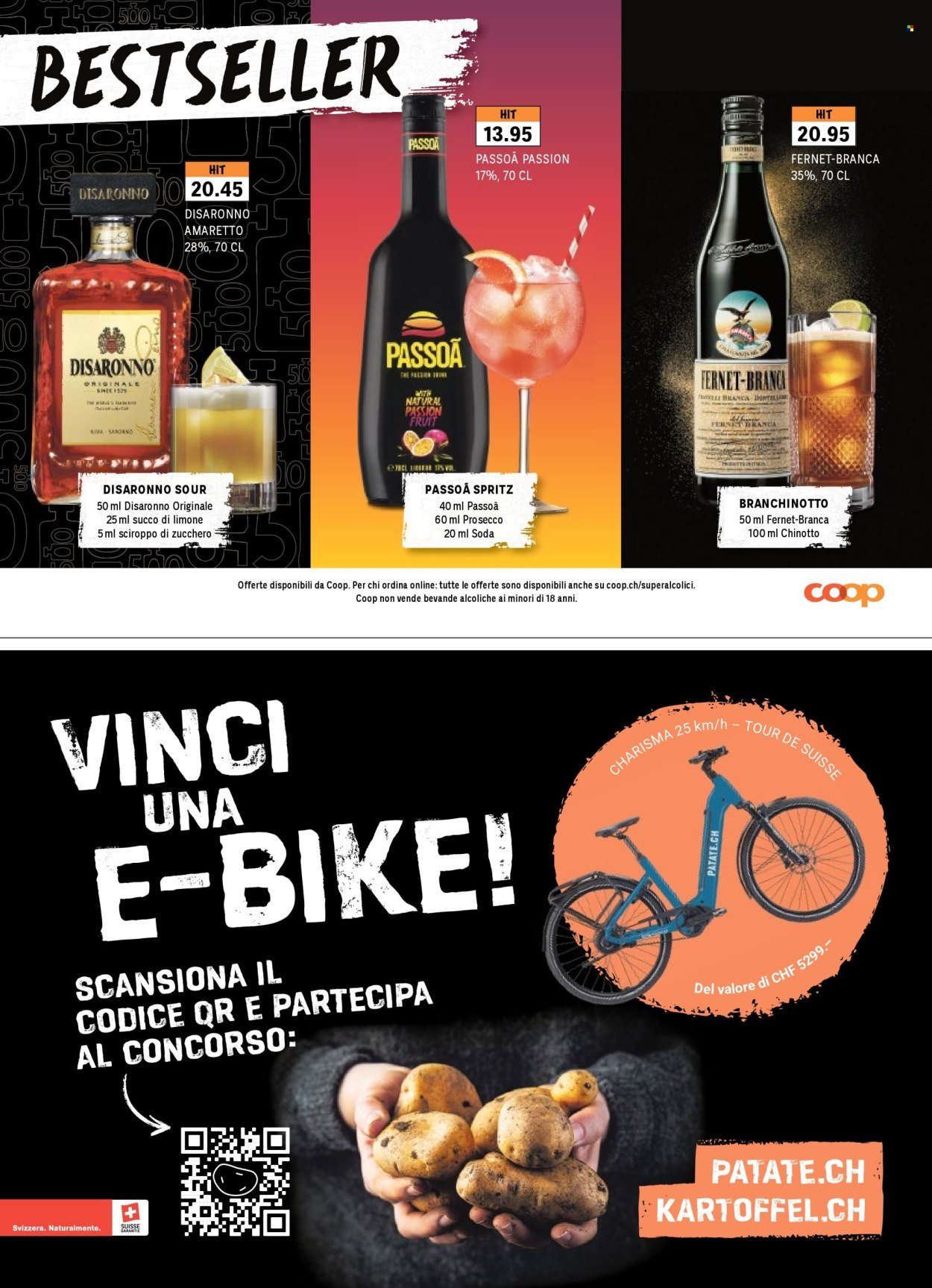 COOP Prospekt - COOPERAZIONE (2025-09-04 - 2025-09-10)
