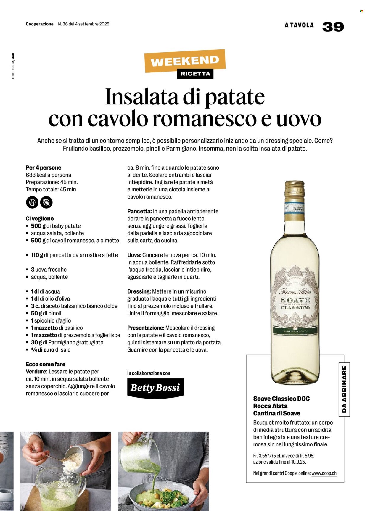 COOP Prospekt - COOPERAZIONE (2025-09-04 - 2025-09-10)