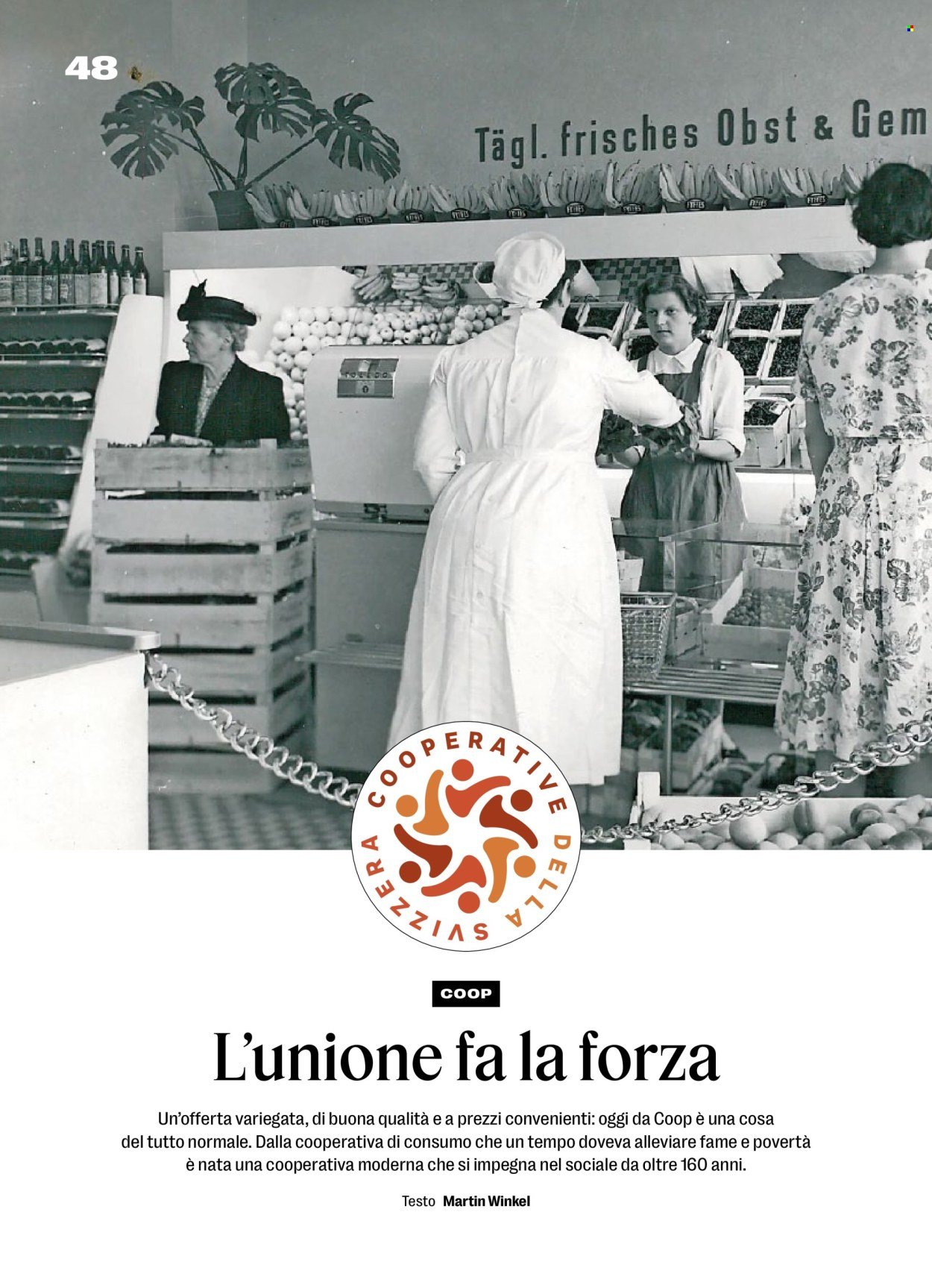 COOP Prospekt - COOPERAZIONE (2025-09-04 - 2025-09-10)