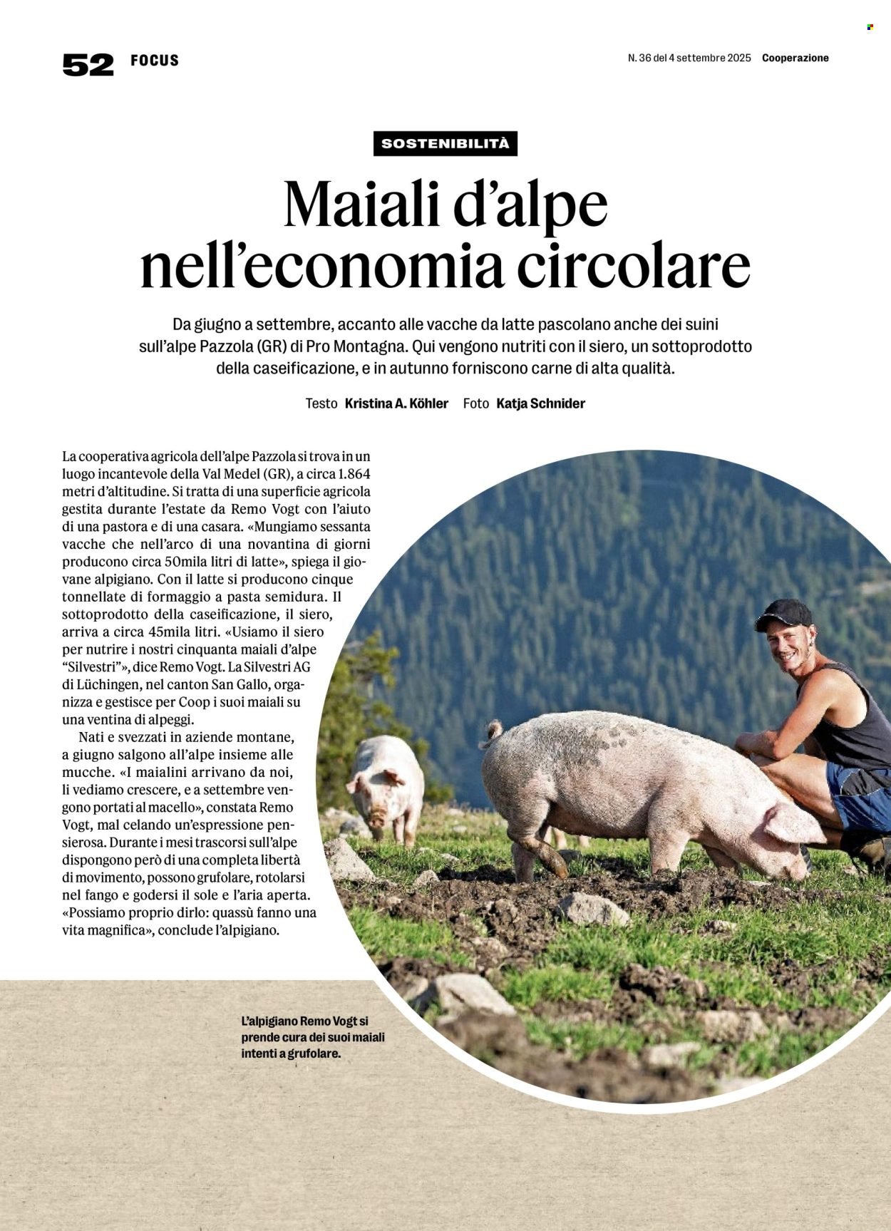 COOP Prospekt - COOPERAZIONE (2025-09-04 - 2025-09-10)