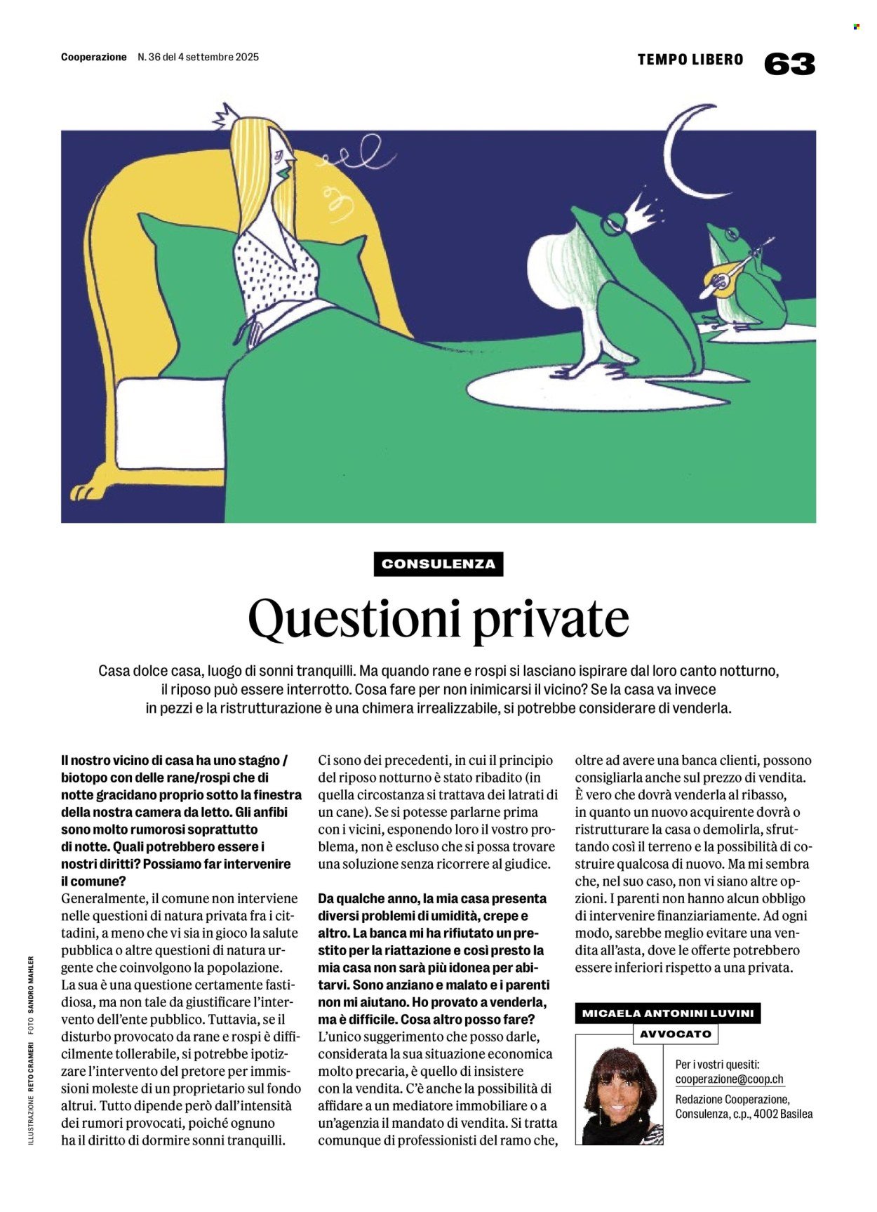 COOP Prospekt - COOPERAZIONE (2025-09-04 - 2025-09-10)
