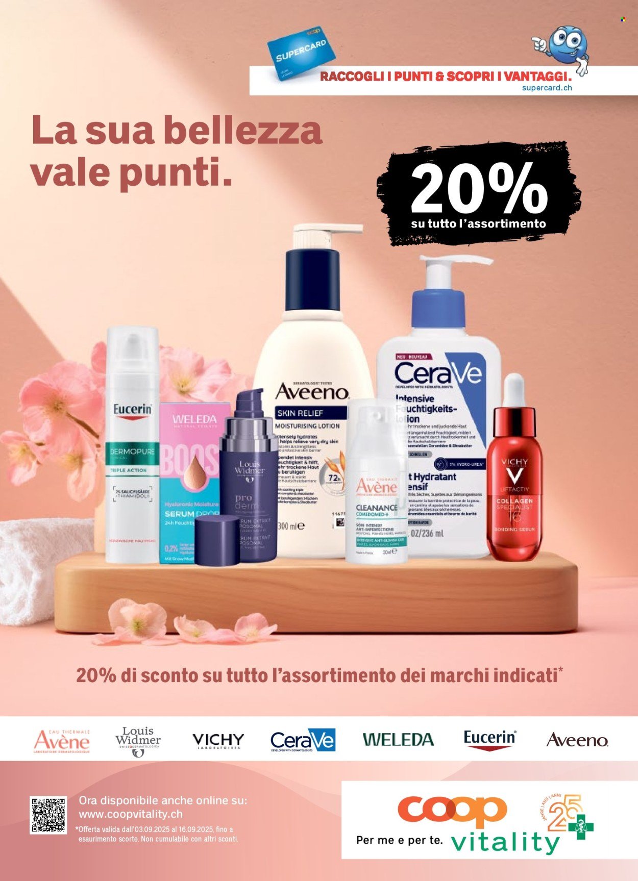 COOP Prospekt - COOPERAZIONE (2025-09-04 - 2025-09-10)