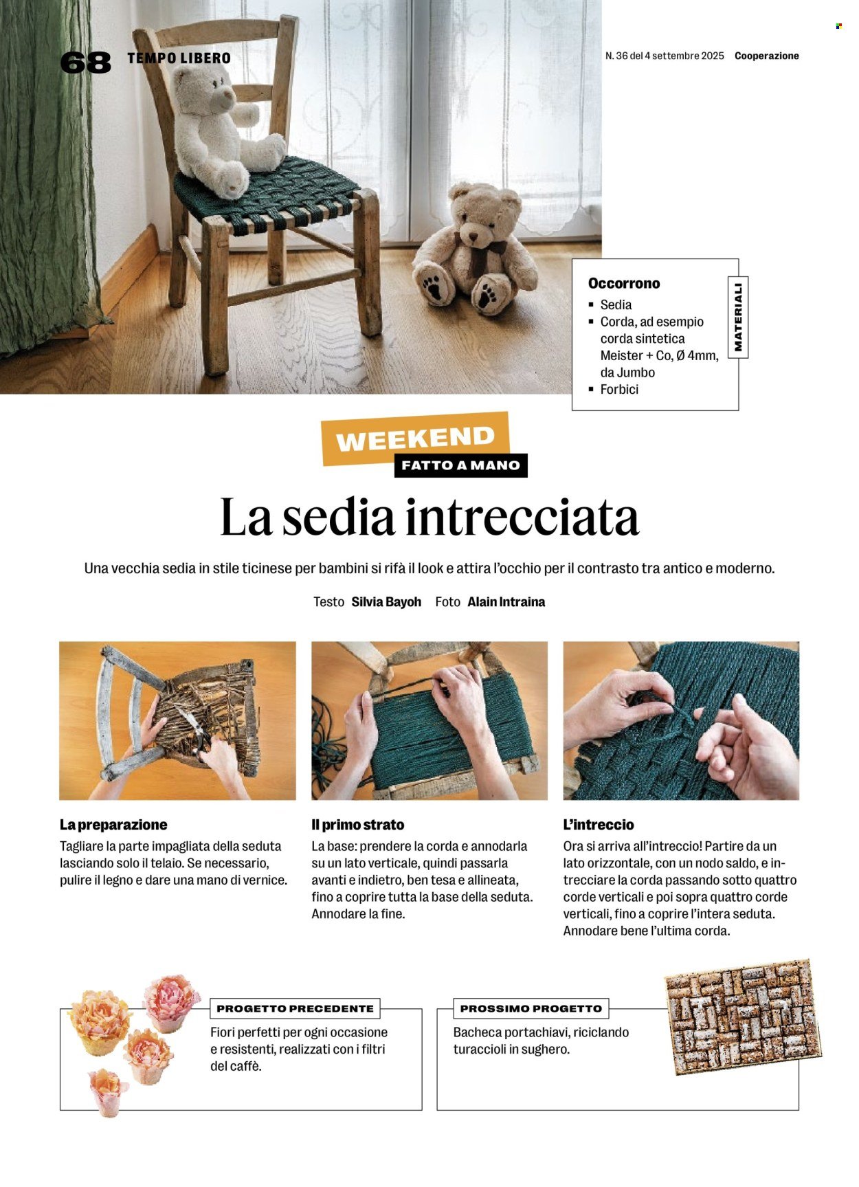 COOP Prospekt - COOPERAZIONE (2025-09-04 - 2025-09-10)
