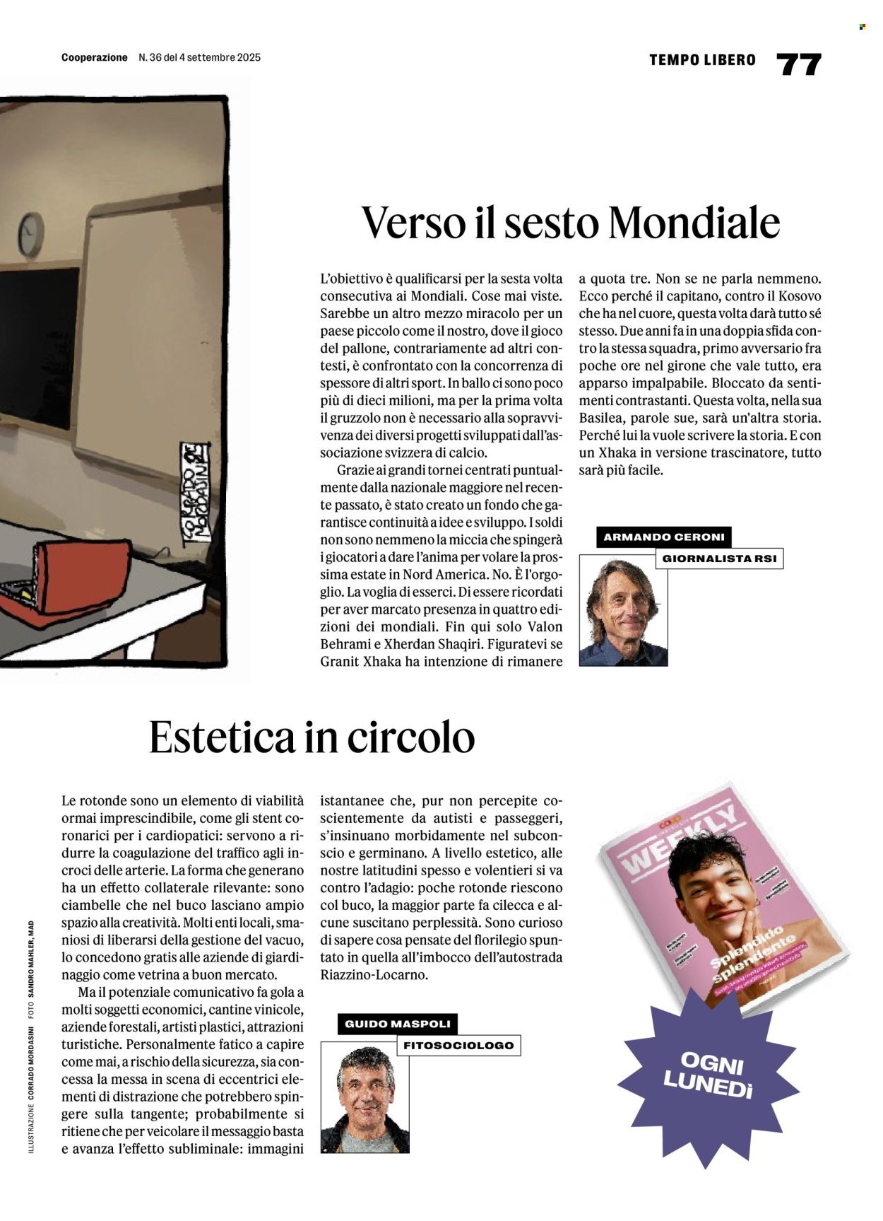 COOP Prospekt - COOPERAZIONE (2025-09-04 - 2025-09-10)