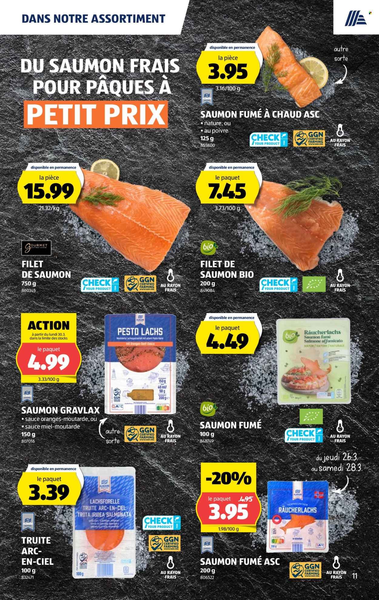 ALDI Prospekt - Vom 26.3.2026 (2026-03-26 - 2026-04-01)
