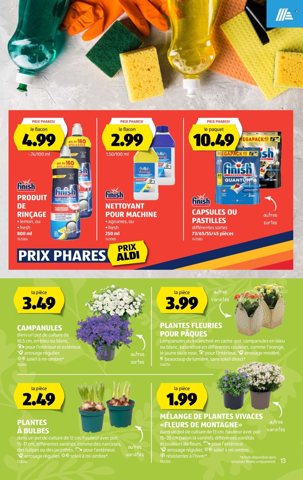 ALDI Prospekt - Vom 26.3.2026 (2026-03-26 - 2026-04-01)