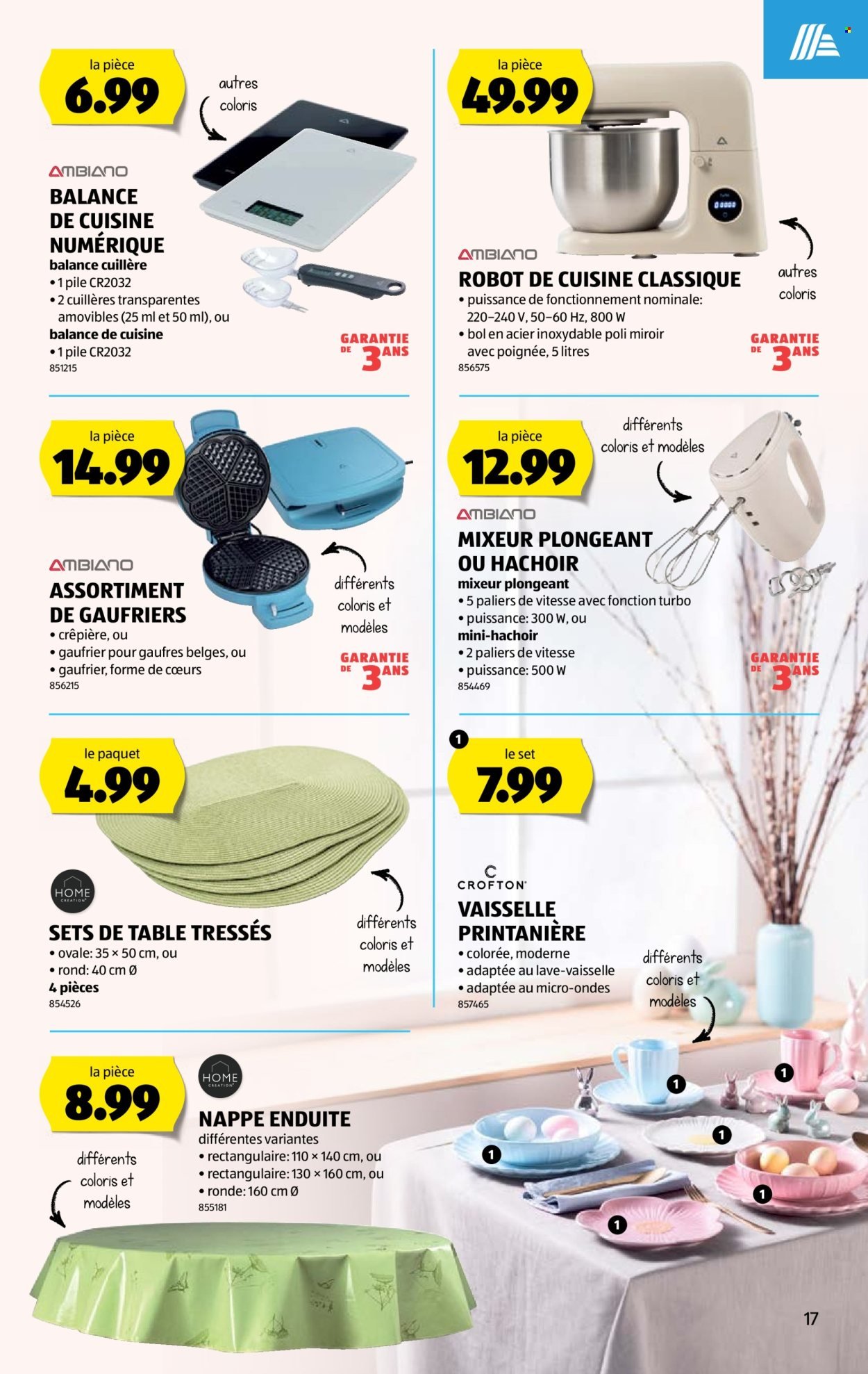 ALDI Prospekt - Vom 26.3.2026 (2026-03-26 - 2026-04-01)