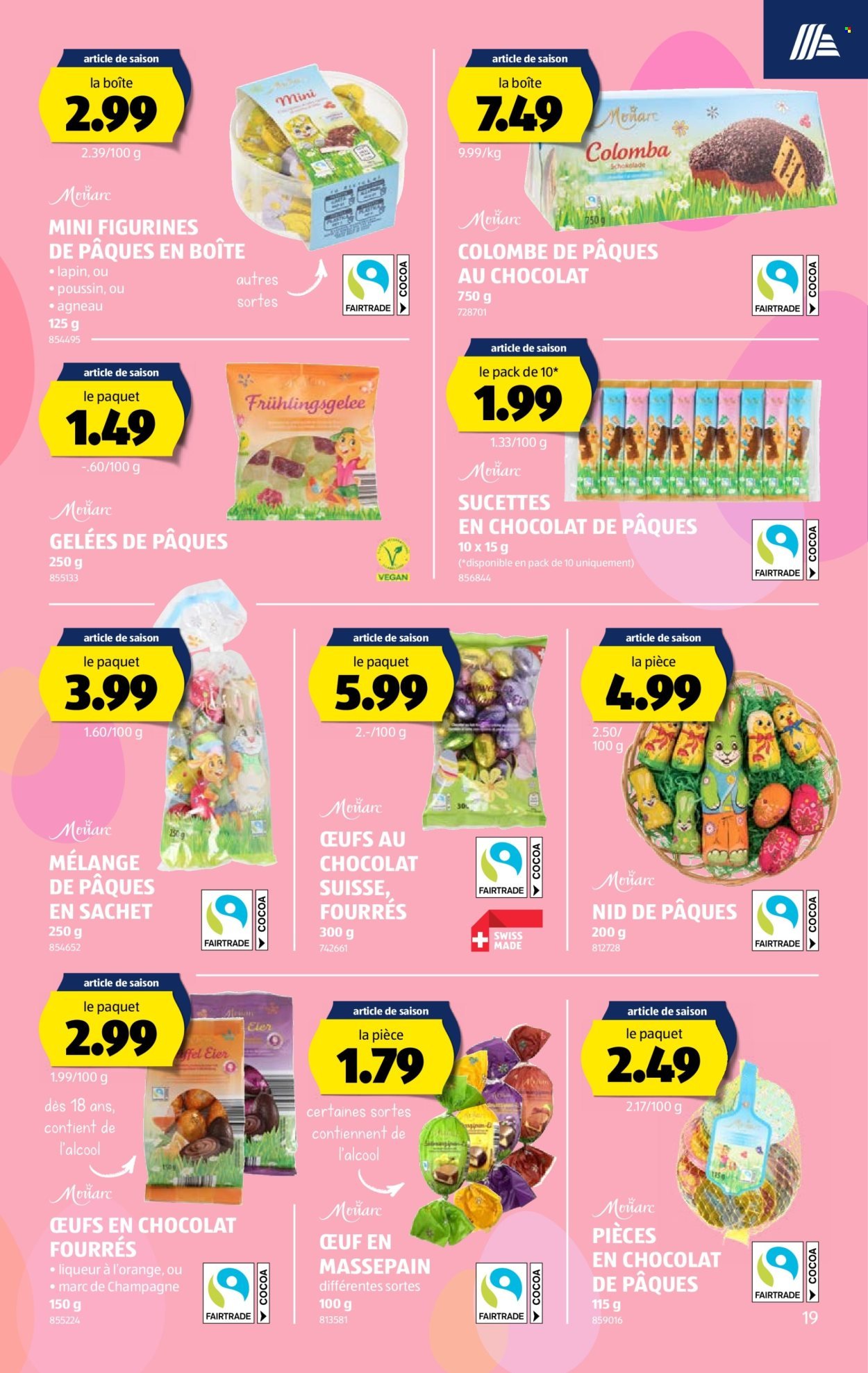 ALDI Prospekt - Vom 26.3.2026 (2026-03-26 - 2026-04-01)