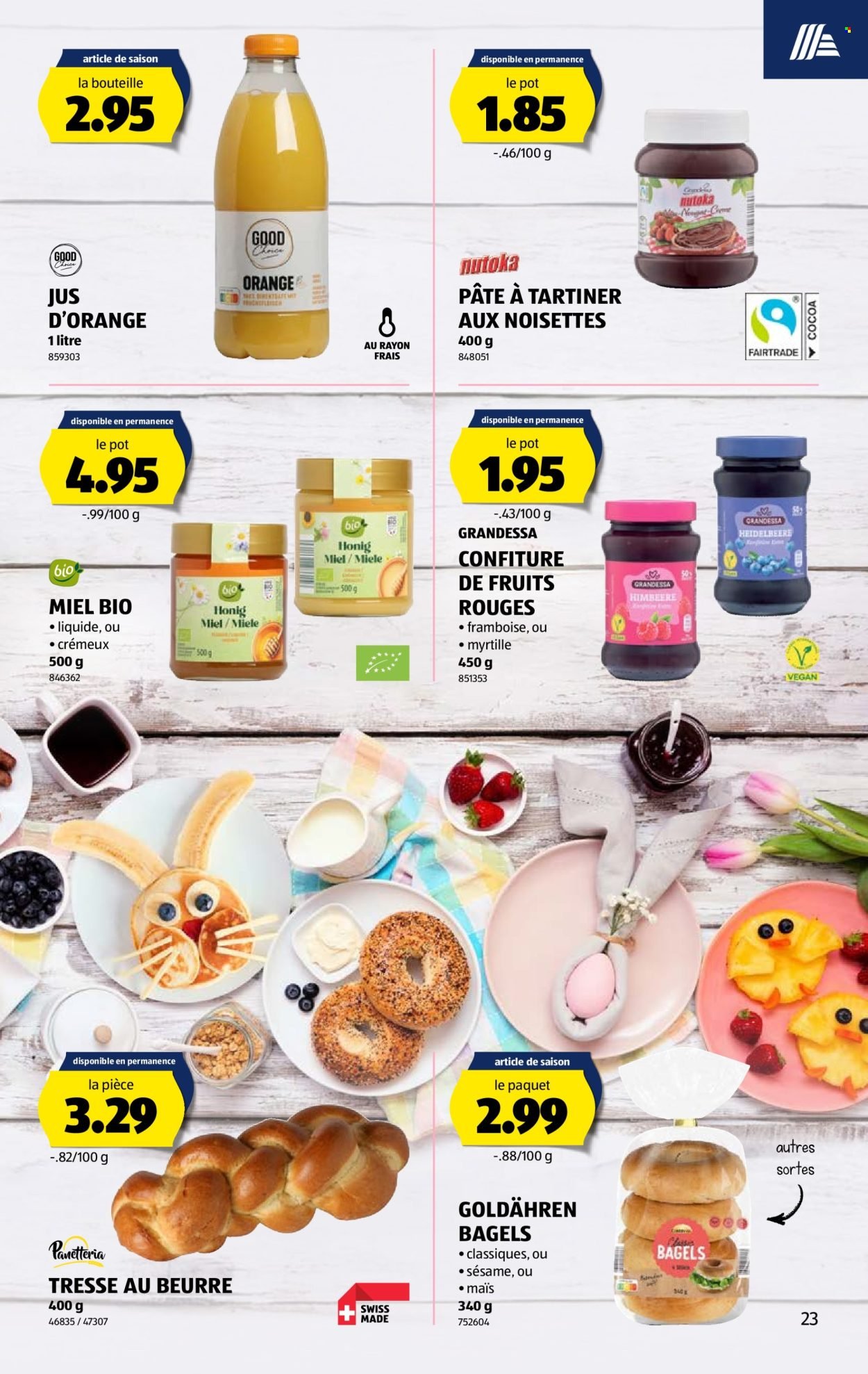 ALDI Prospekt - Vom 26.3.2026 (2026-03-26 - 2026-04-01)