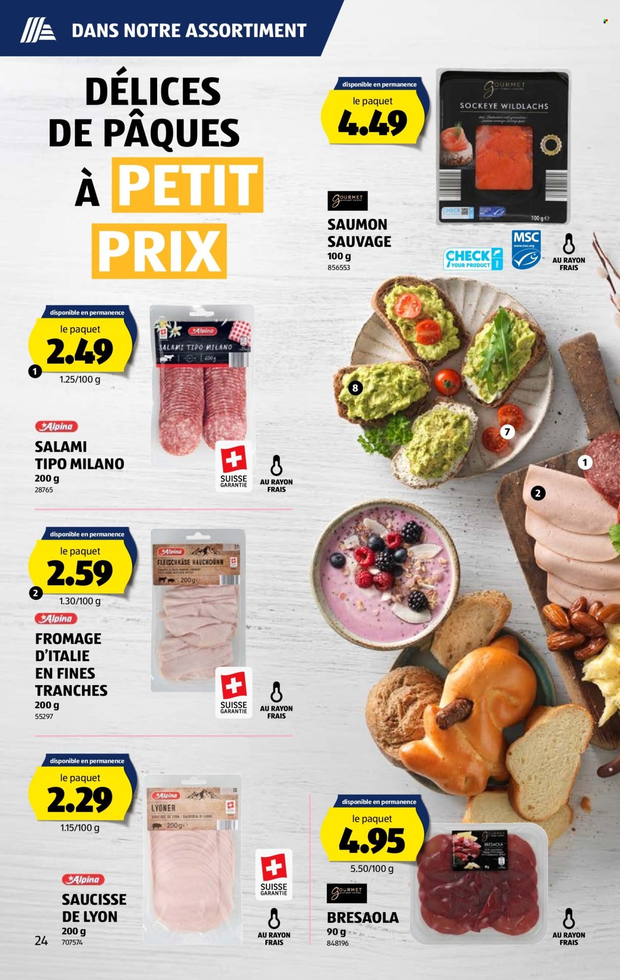 ALDI Prospekt - Vom 26.3.2026 (2026-03-26 - 2026-04-01)