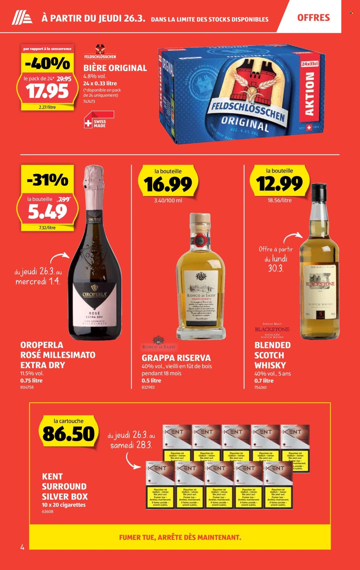 ALDI Prospekt - Vom 26.3.2026 (2026-03-26 - 2026-04-01)