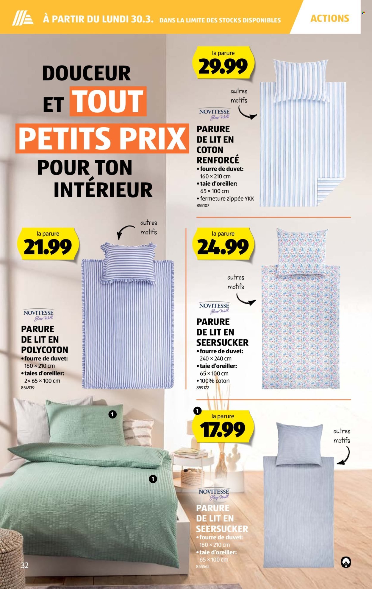 ALDI Prospekt - Vom 26.3.2026 (2026-03-26 - 2026-04-01)