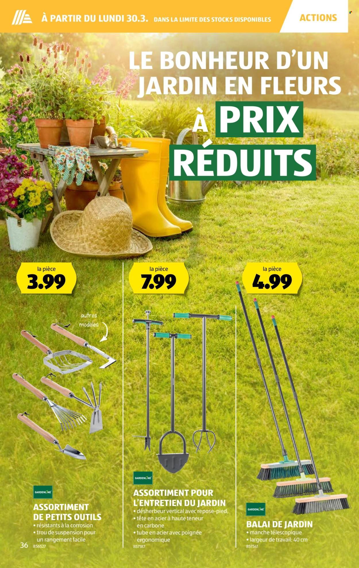 ALDI Prospekt - Vom 26.3.2026 (2026-03-26 - 2026-04-01)