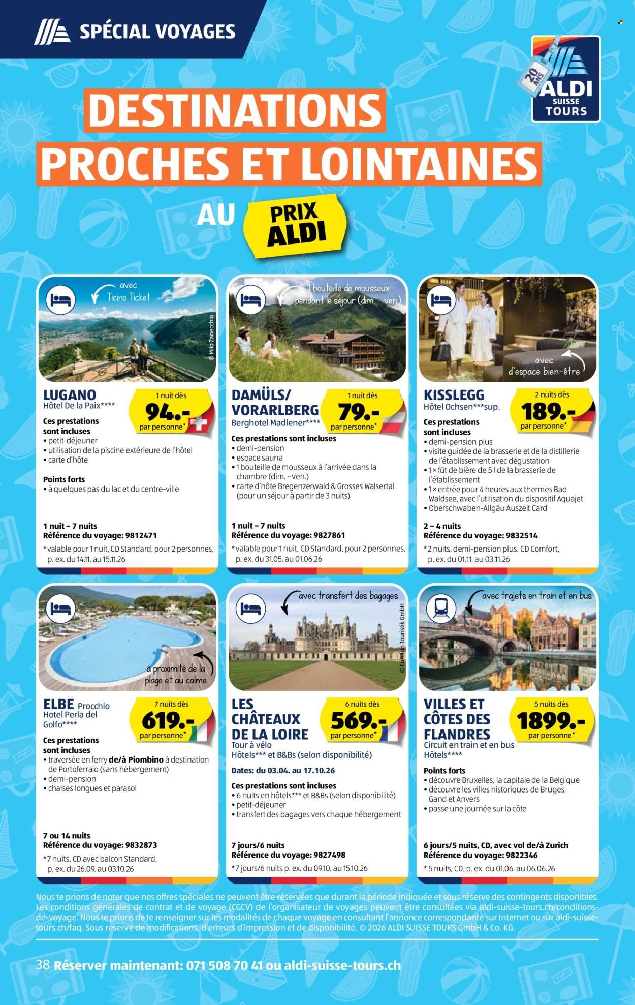 ALDI Prospekt - Vom 26.3.2026 (2026-03-26 - 2026-04-01)