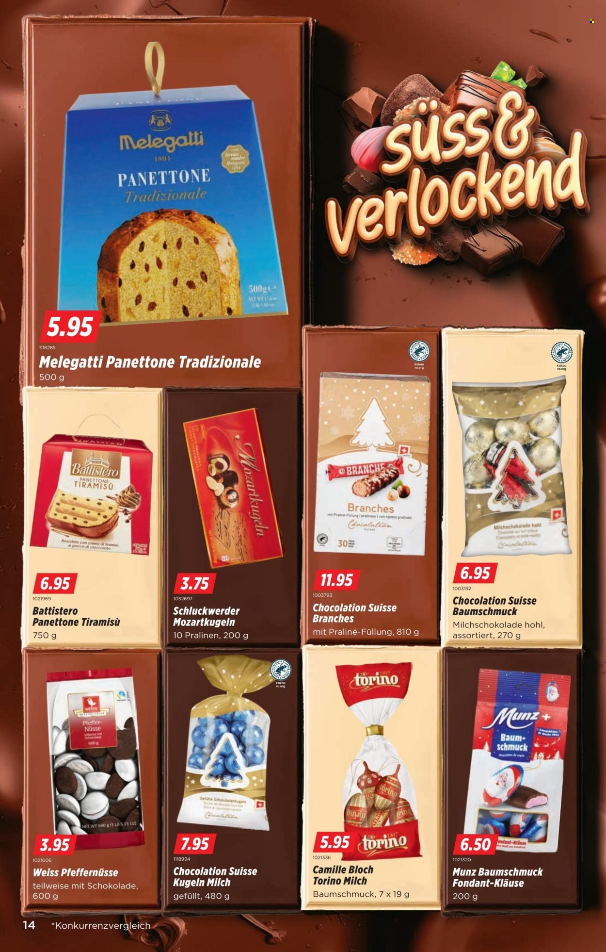 DENNER Prospekt - KW44