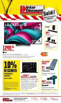 INTERDISCOUNT Prospekt - Vom 10.11.2025 (2025-11-10 - 2025-11-23)