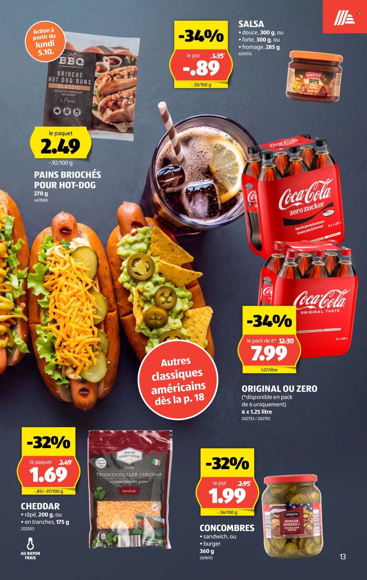 ALDI Prospekt - Vom 1.10.2026