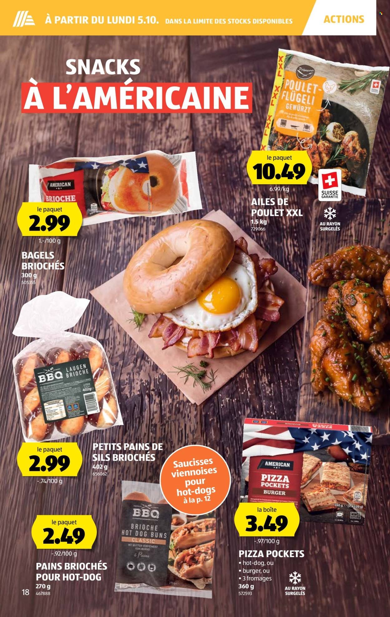 ALDI Prospekt - Vom 1.10.2026