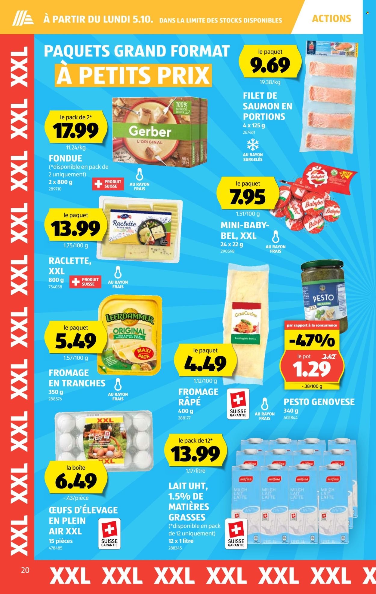 ALDI Prospekt - Vom 1.10.2026