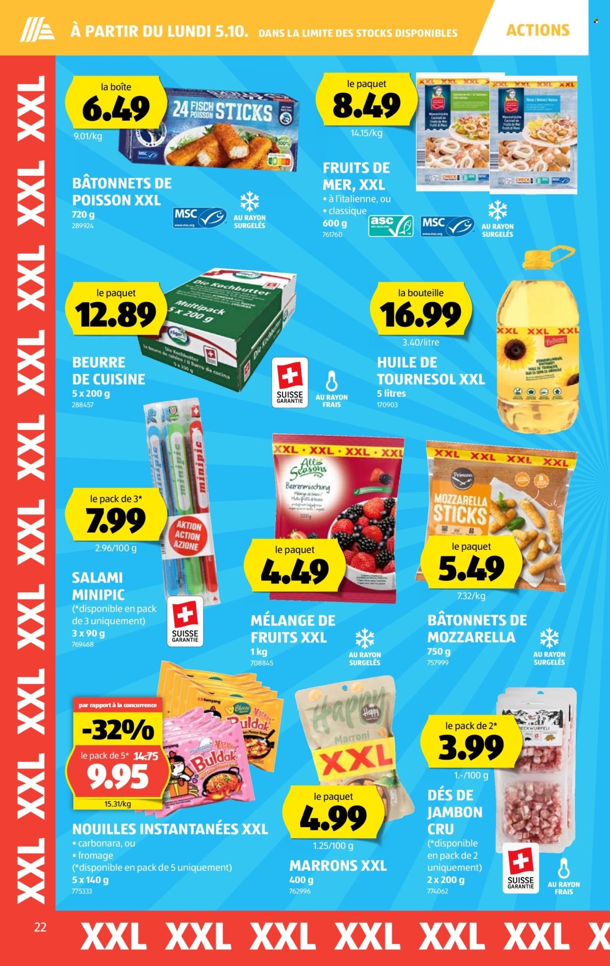 ALDI Prospekt - Vom 1.10.2026