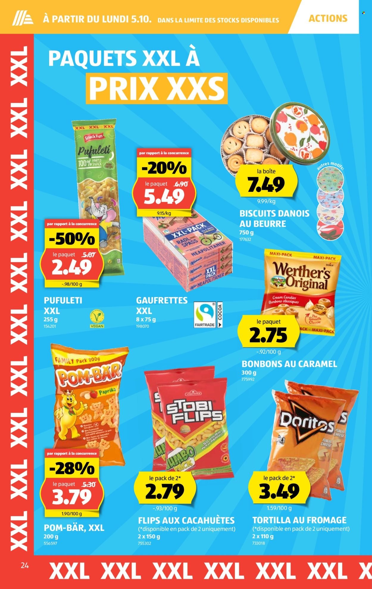 ALDI Prospekt - Vom 1.10.2026