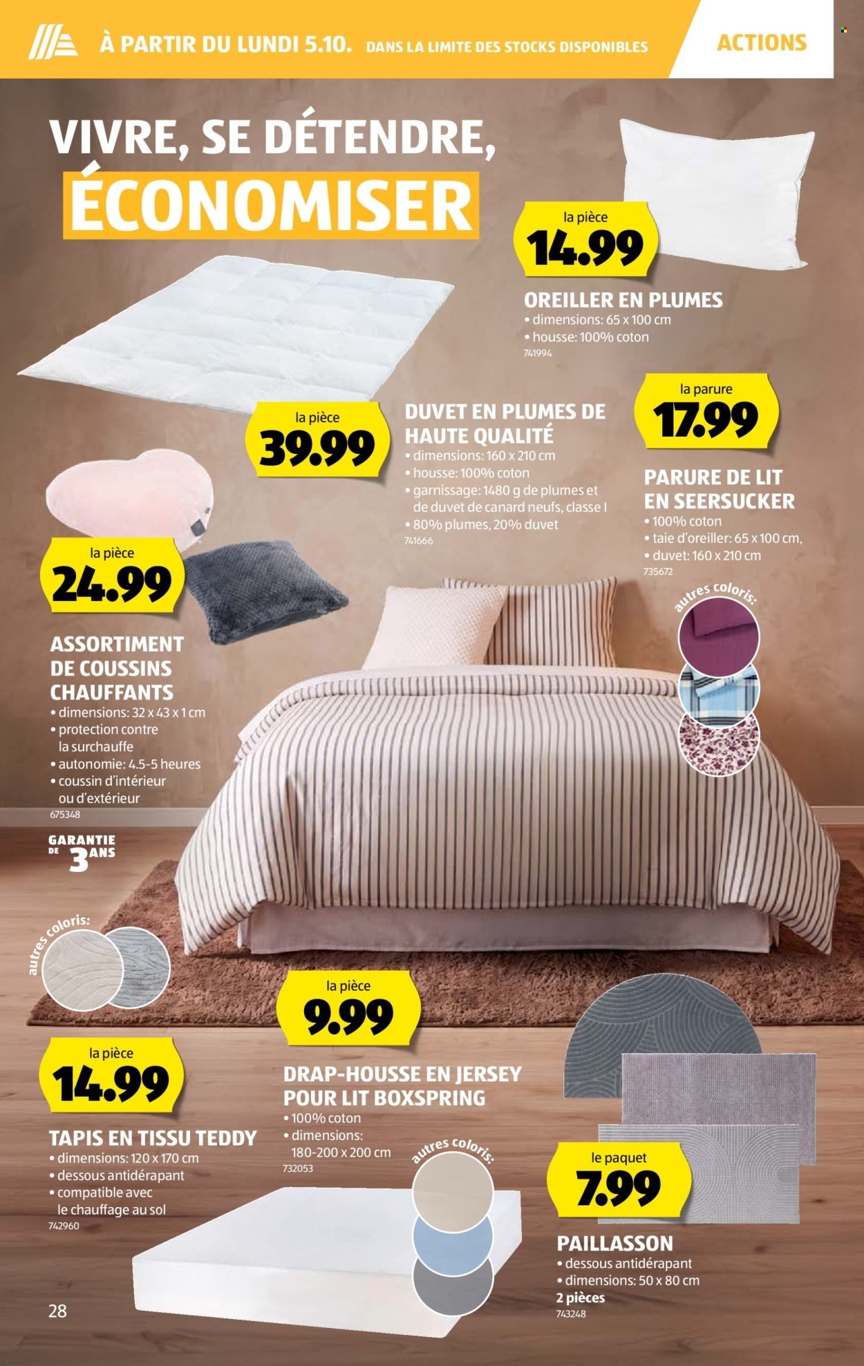 ALDI Prospekt - Vom 1.10.2026