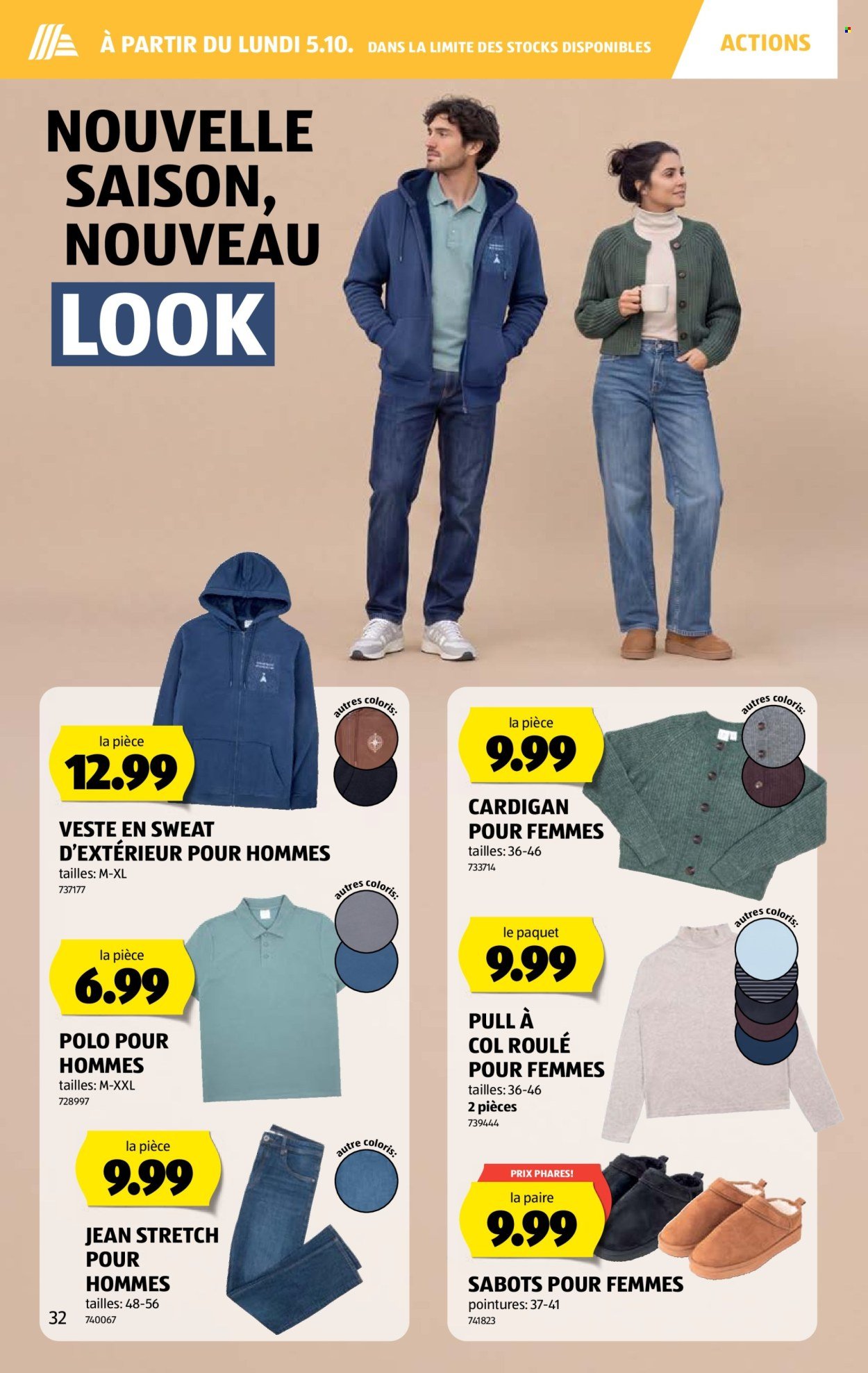 ALDI Prospekt - Vom 1.10.2026