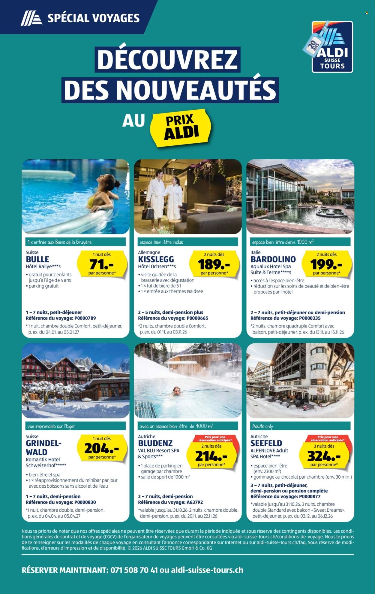 ALDI Prospekt - Vom 1.10.2026