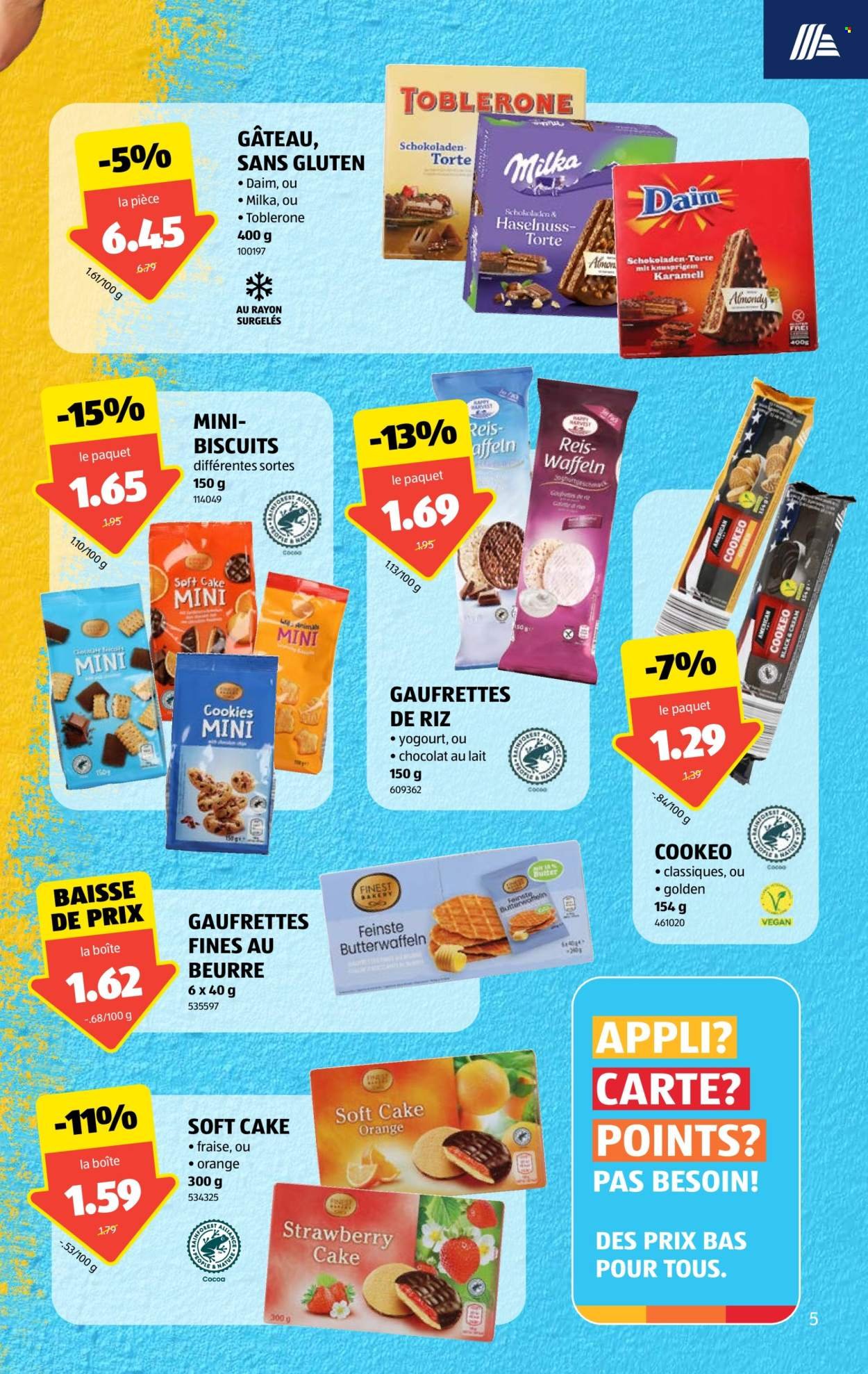 ALDI Prospekt - Vom 1.10.2026