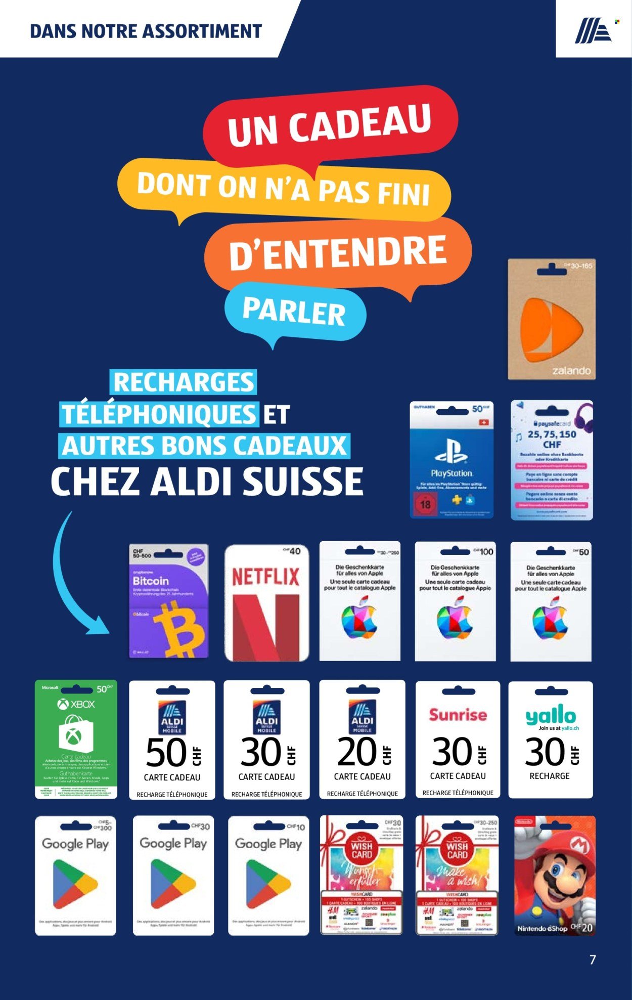 ALDI Prospekt - Vom 1.10.2026