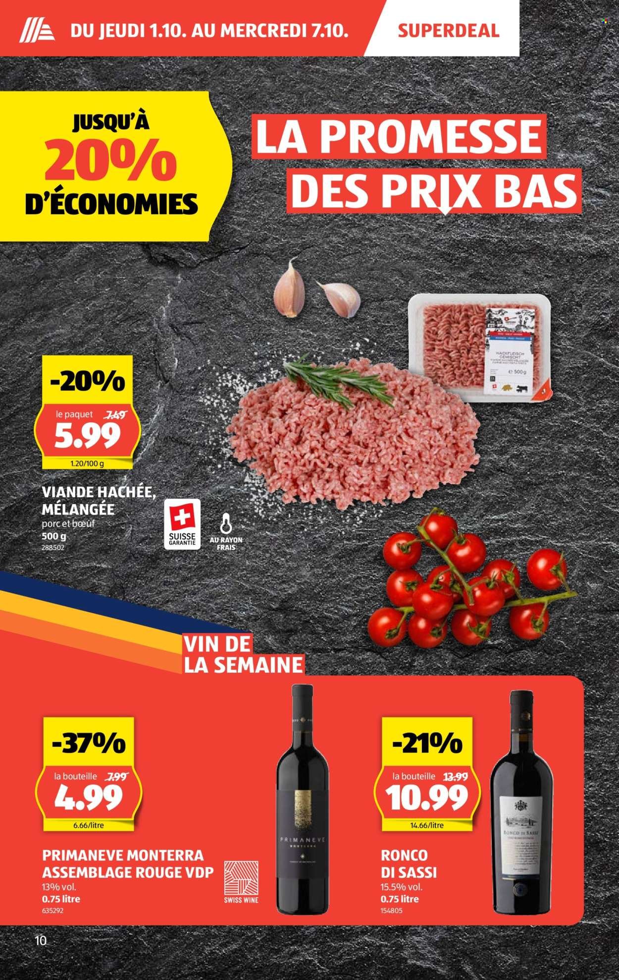 ALDI Prospekt - Vom 1.10.2026