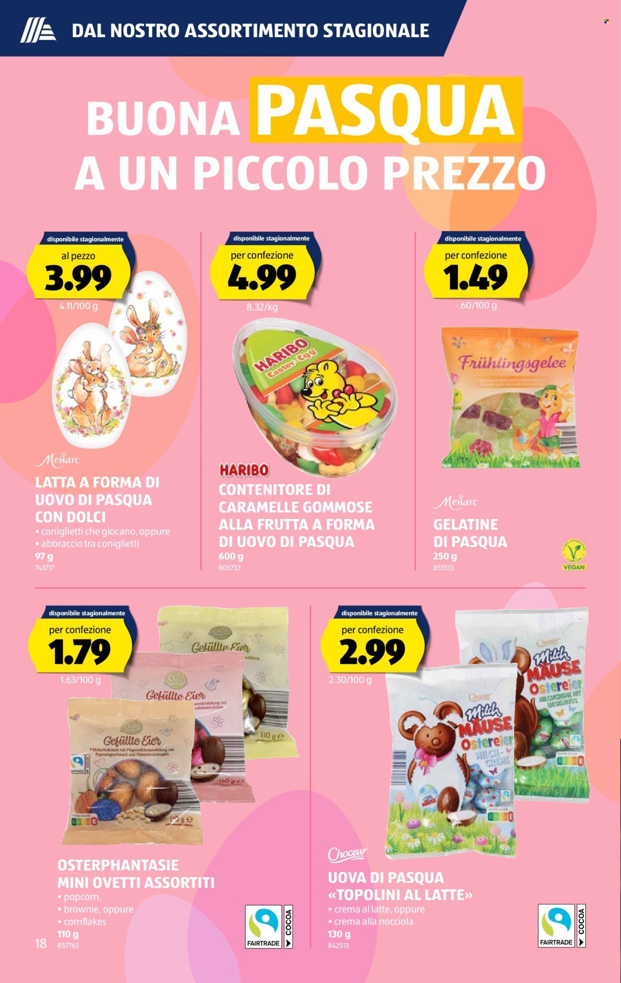 ALDI Prospekt - Vom 5.3.2026 (2026-03-05 - 2026-03-11) | 18