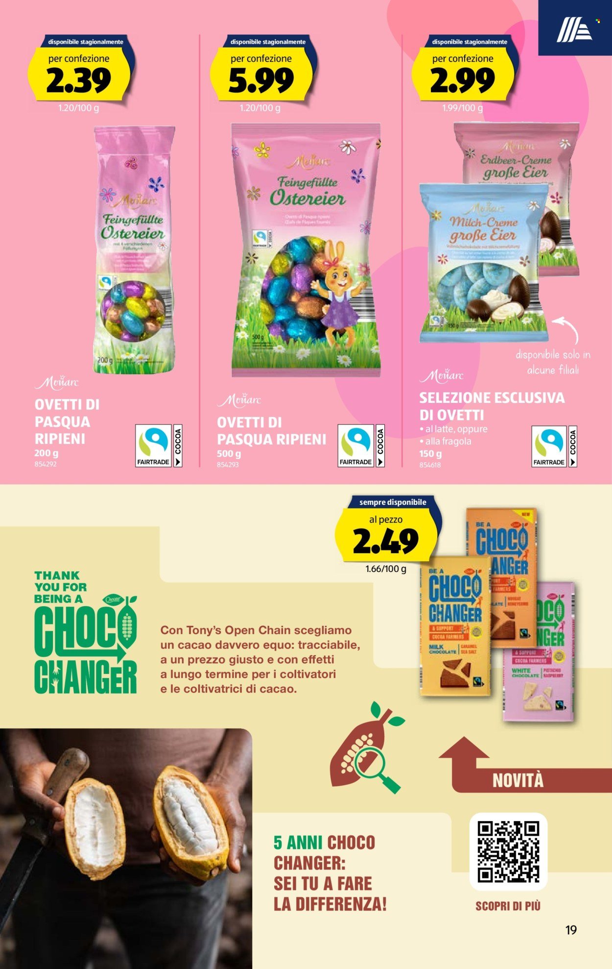 ALDI Prospekt - Vom 5.3.2026 (2026-03-05 - 2026-03-11) | 19