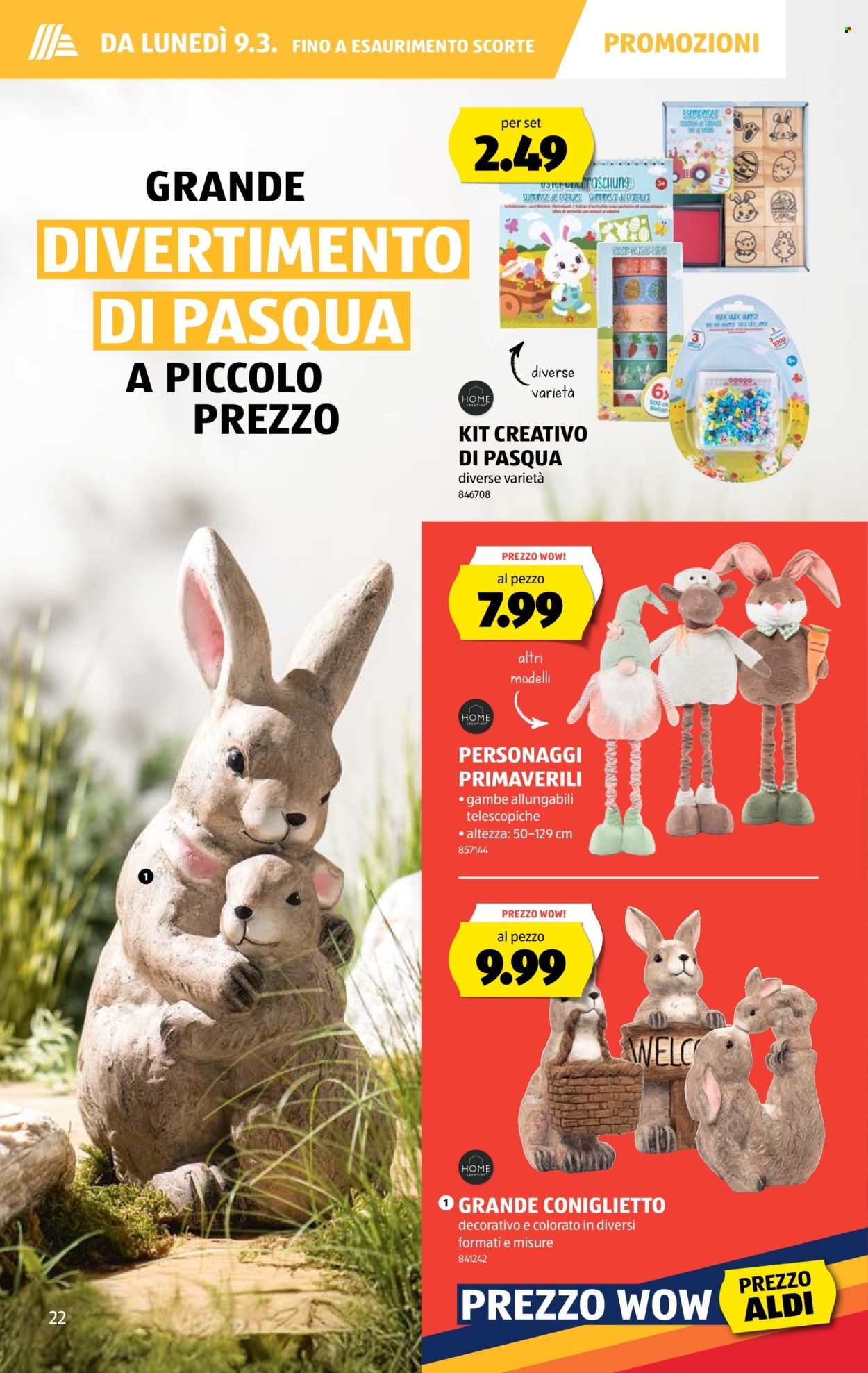 ALDI Prospekt - Vom 5.3.2026 (2026-03-05 - 2026-03-11) | 22