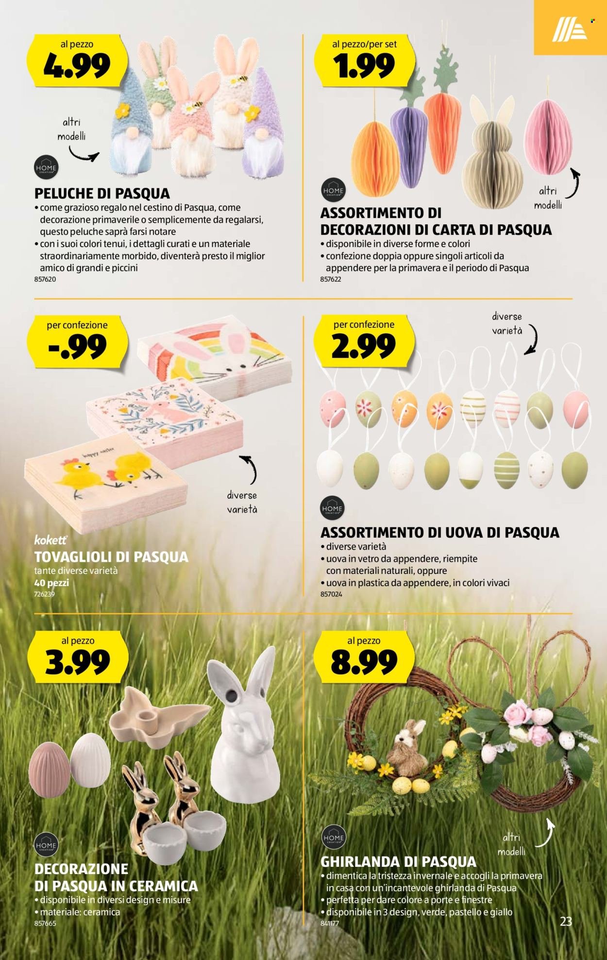 ALDI Prospekt - Vom 5.3.2026 (2026-03-05 - 2026-03-11) | 23