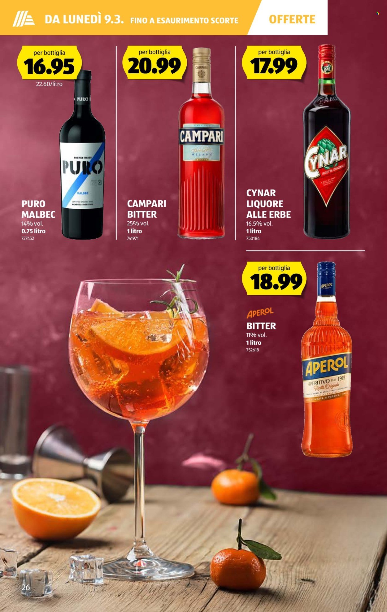 ALDI Prospekt - Vom 5.3.2026 (2026-03-05 - 2026-03-11) | 26