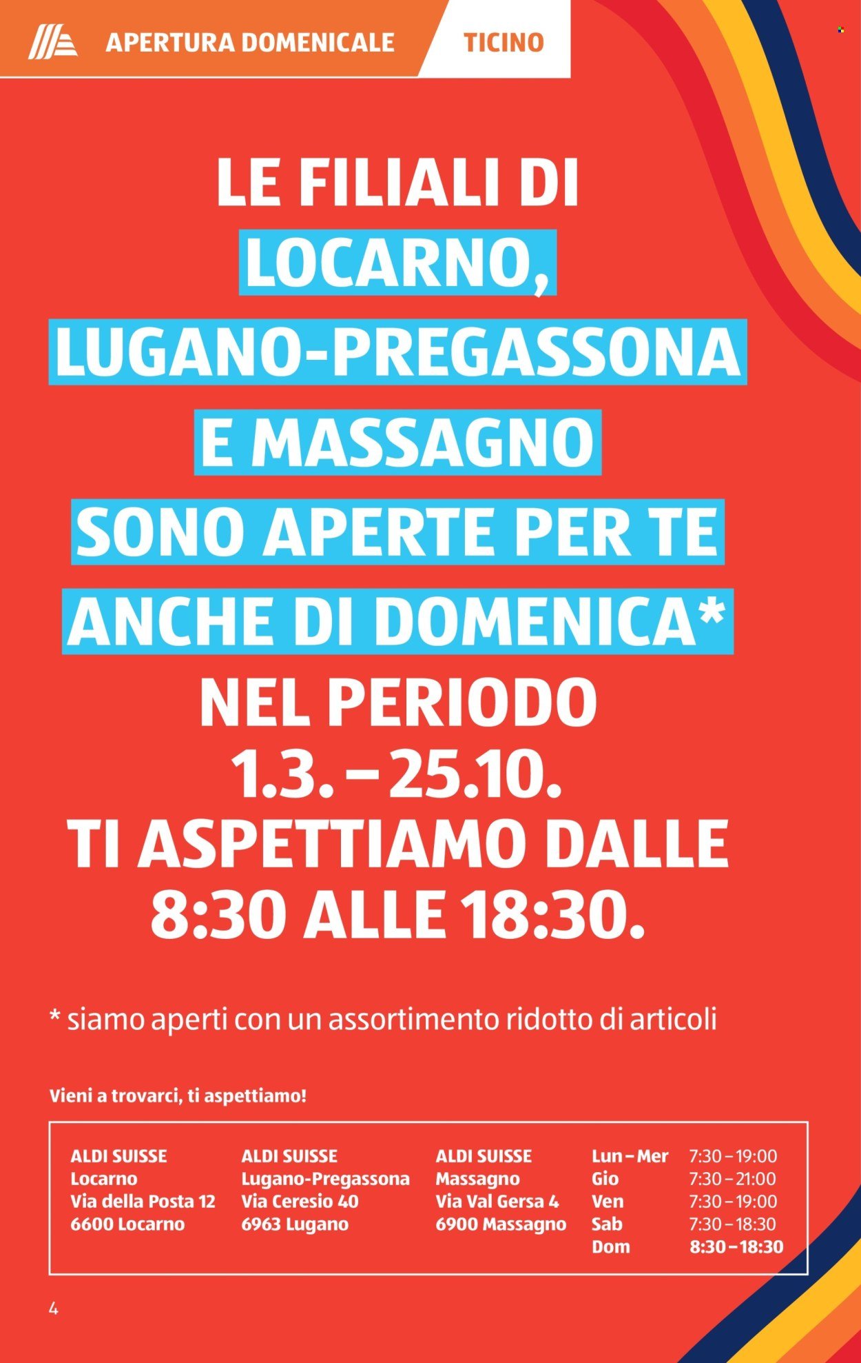 ALDI Prospekt - Vom 5.3.2026 (2026-03-05 - 2026-03-11) | 4