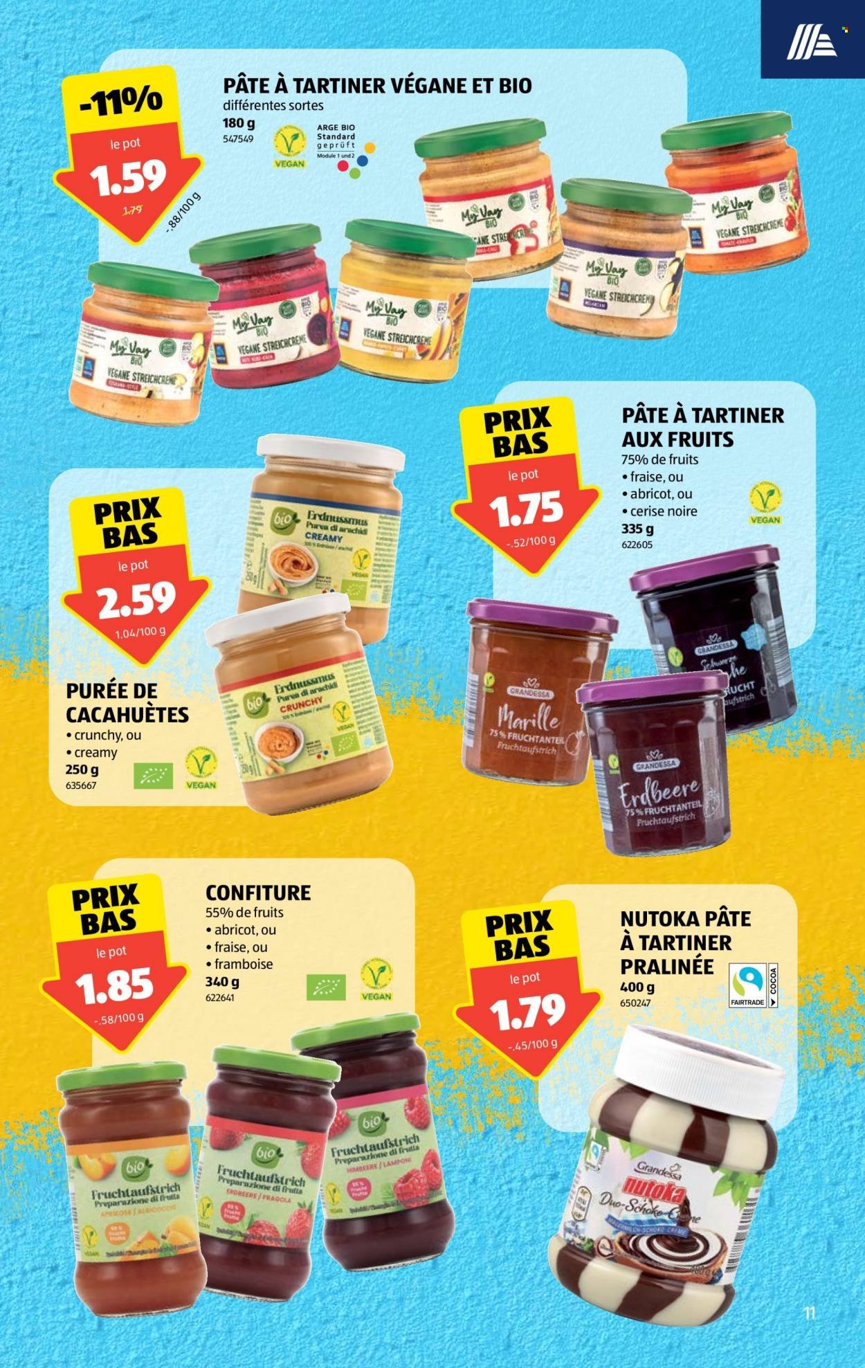 ALDI Prospekt - Vom 30.4.2026 (2026-04-30 - 2026-05-06) | 11