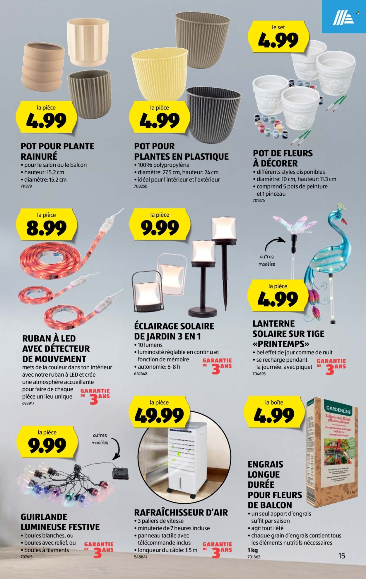 ALDI Prospekt - Vom 30.4.2026 (2026-04-30 - 2026-05-06) | 15