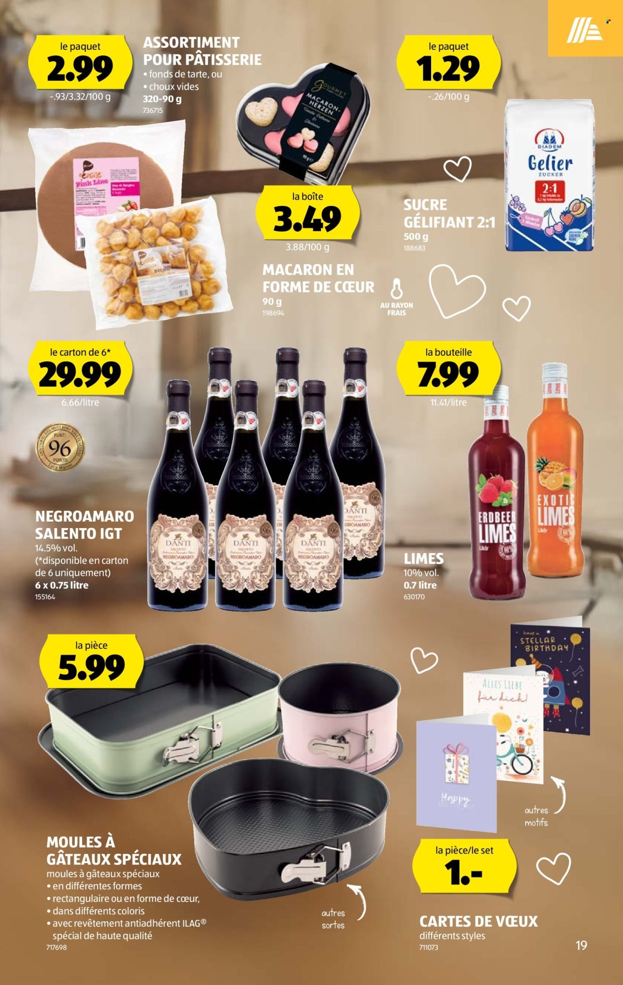 ALDI Prospekt - Vom 30.4.2026 (2026-04-30 - 2026-05-06) | 19