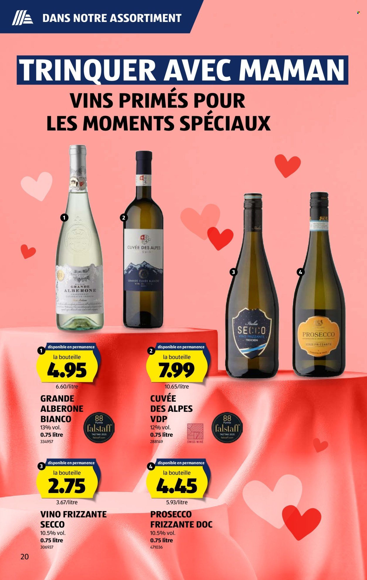 ALDI Prospekt - Vom 30.4.2026 (2026-04-30 - 2026-05-06) | 20