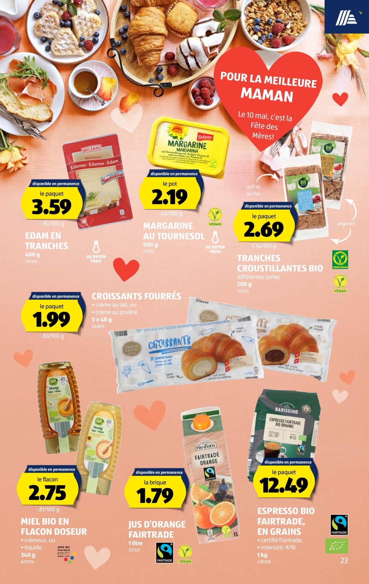 ALDI Prospekt - Vom 30.4.2026 (2026-04-30 - 2026-05-06) | 23