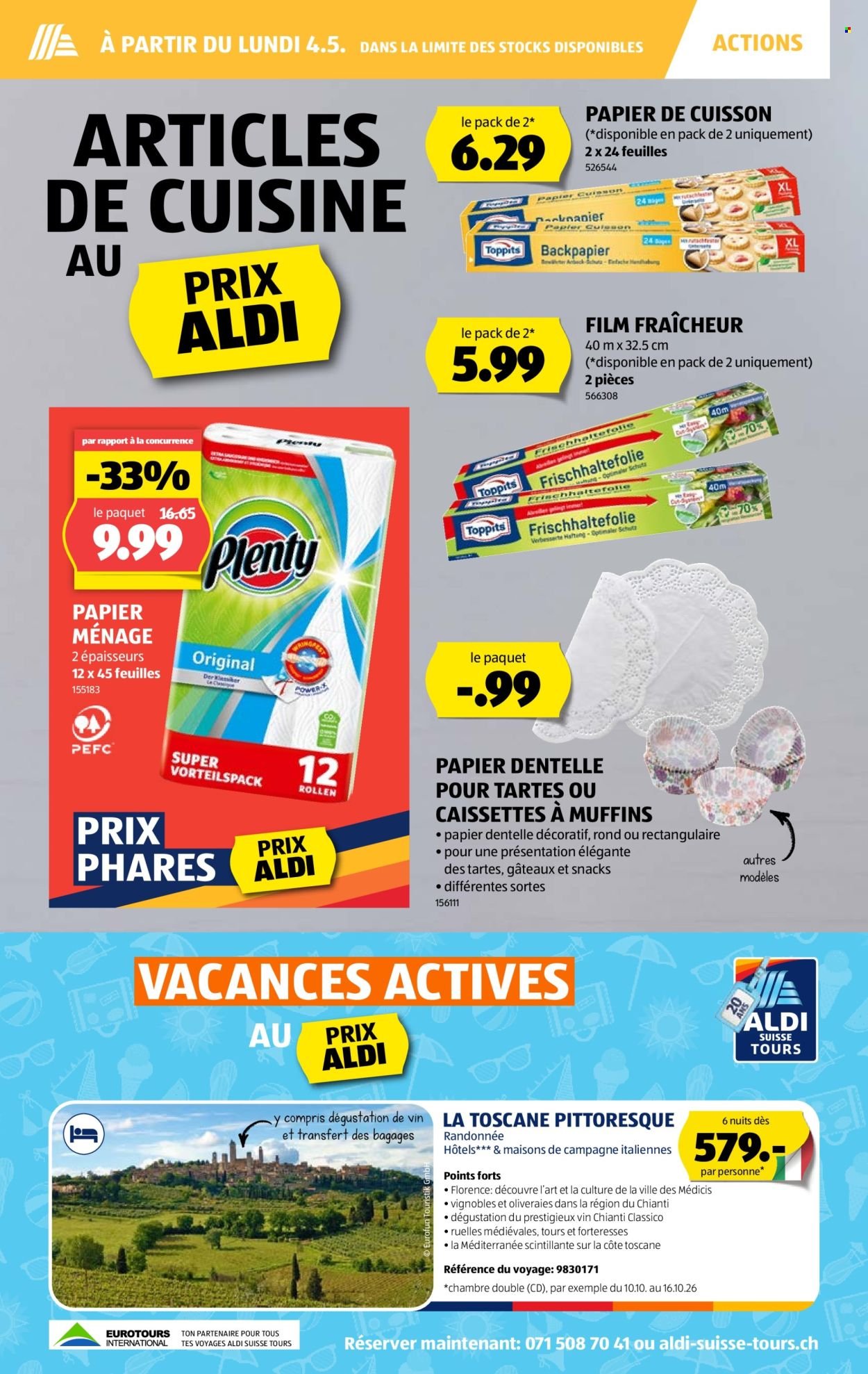 ALDI Prospekt - Vom 30.4.2026 (2026-04-30 - 2026-05-06) | 26