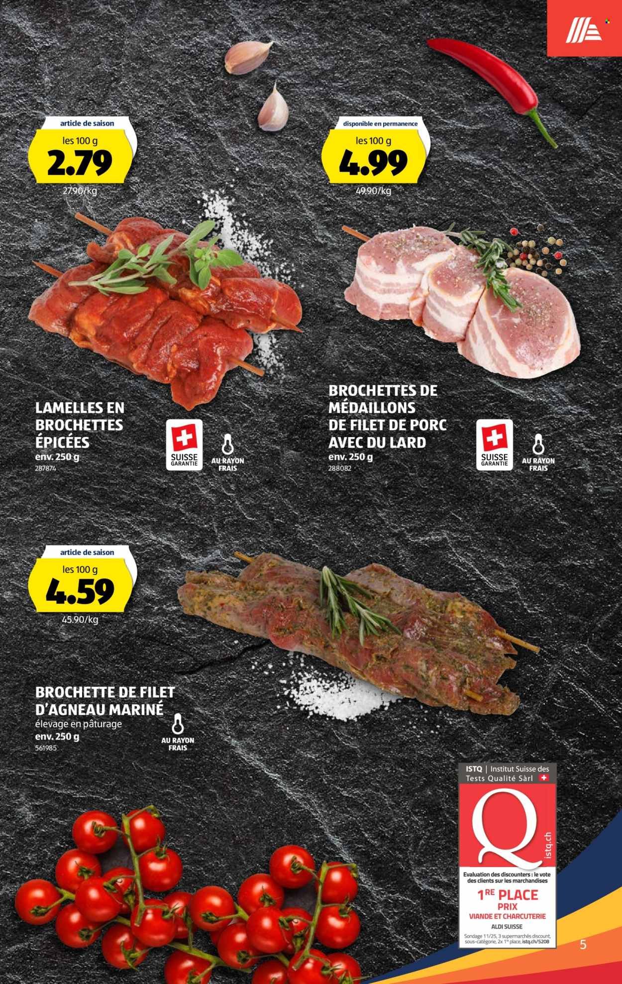ALDI Prospekt - Vom 30.4.2026 (2026-04-30 - 2026-05-06) | 5
