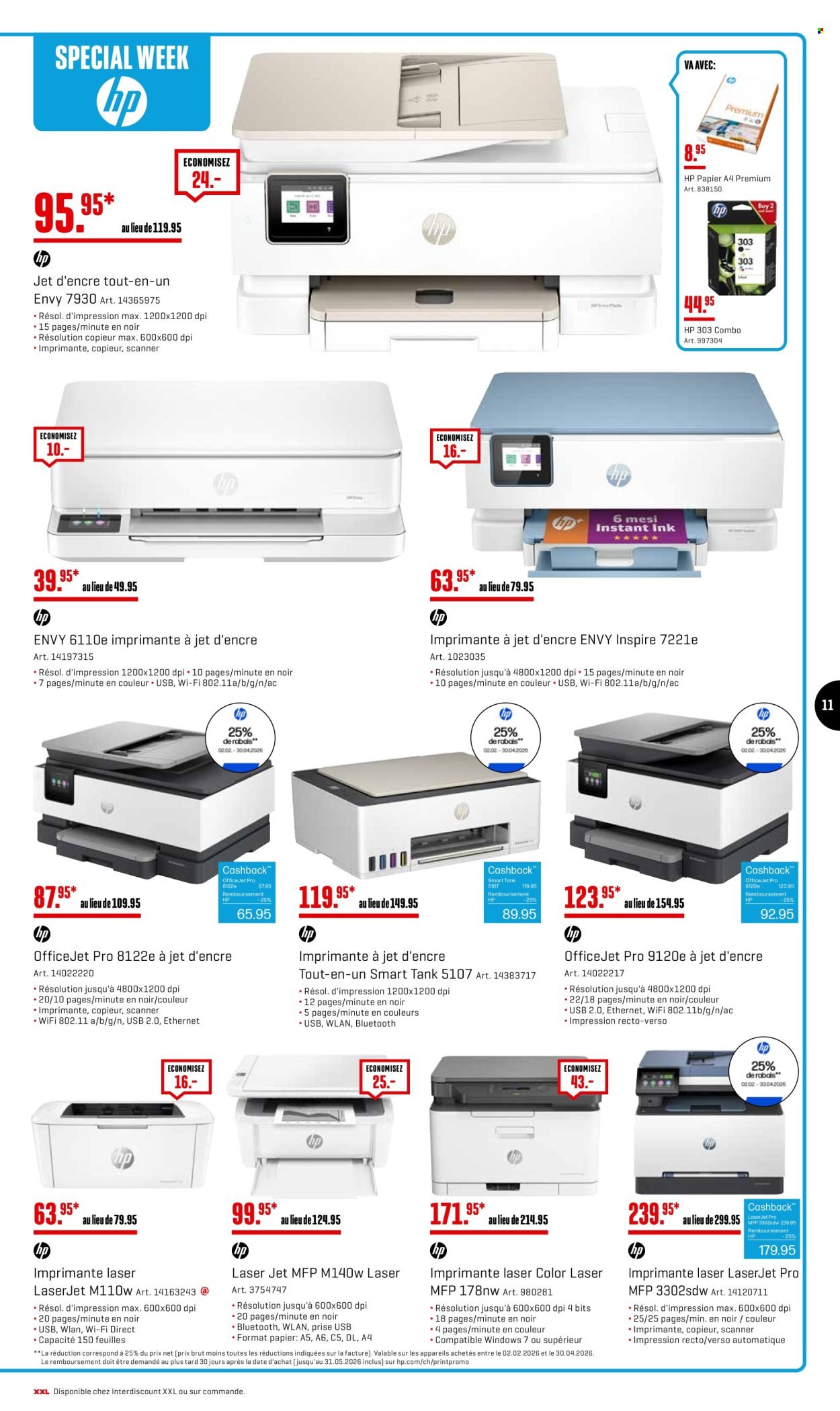 INTERDISCOUNT Prospekt - Vom 23.3.2026 (2026-03-23 - 2026-04-05)
