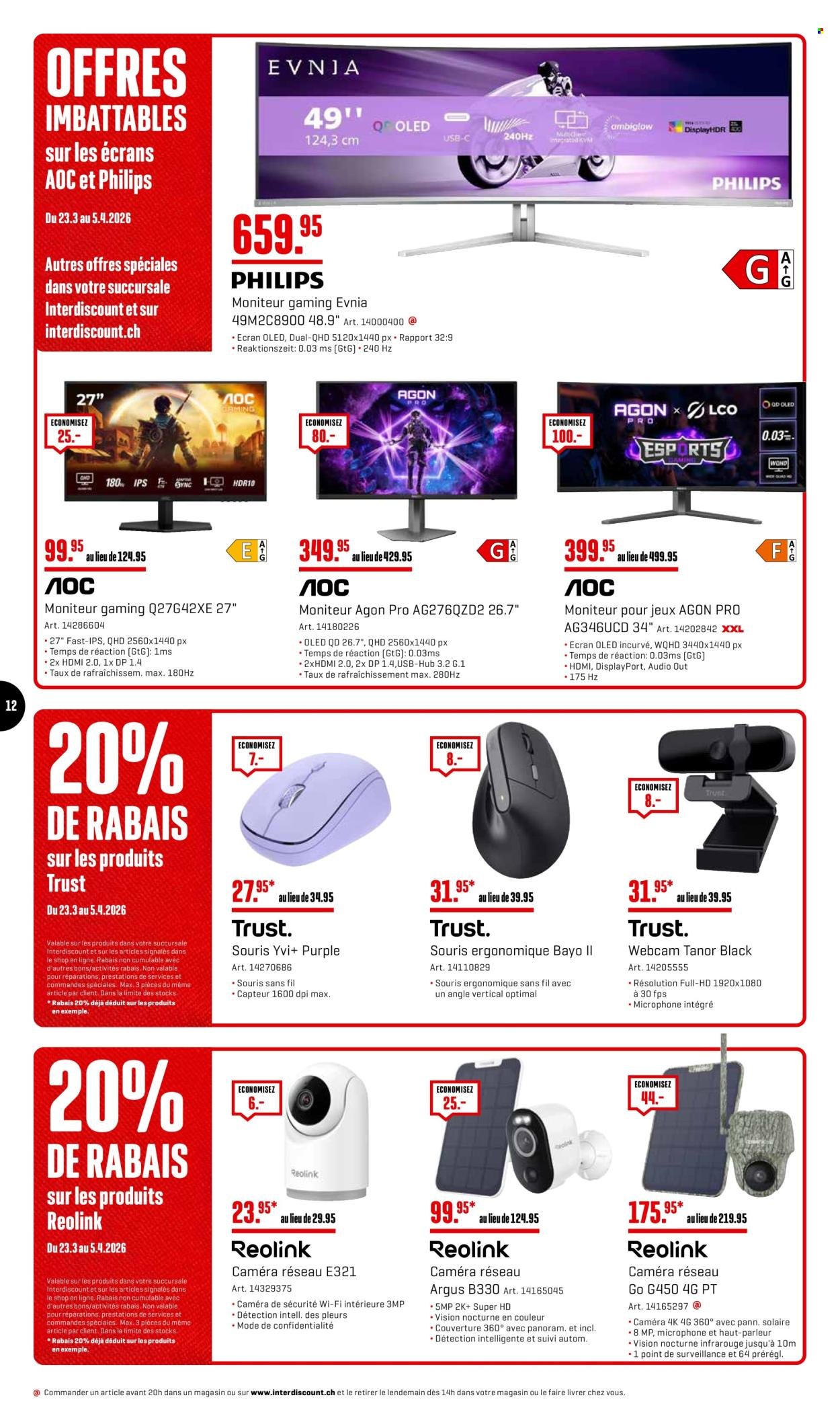 INTERDISCOUNT Prospekt - Vom 23.3.2026 (2026-03-23 - 2026-04-05)