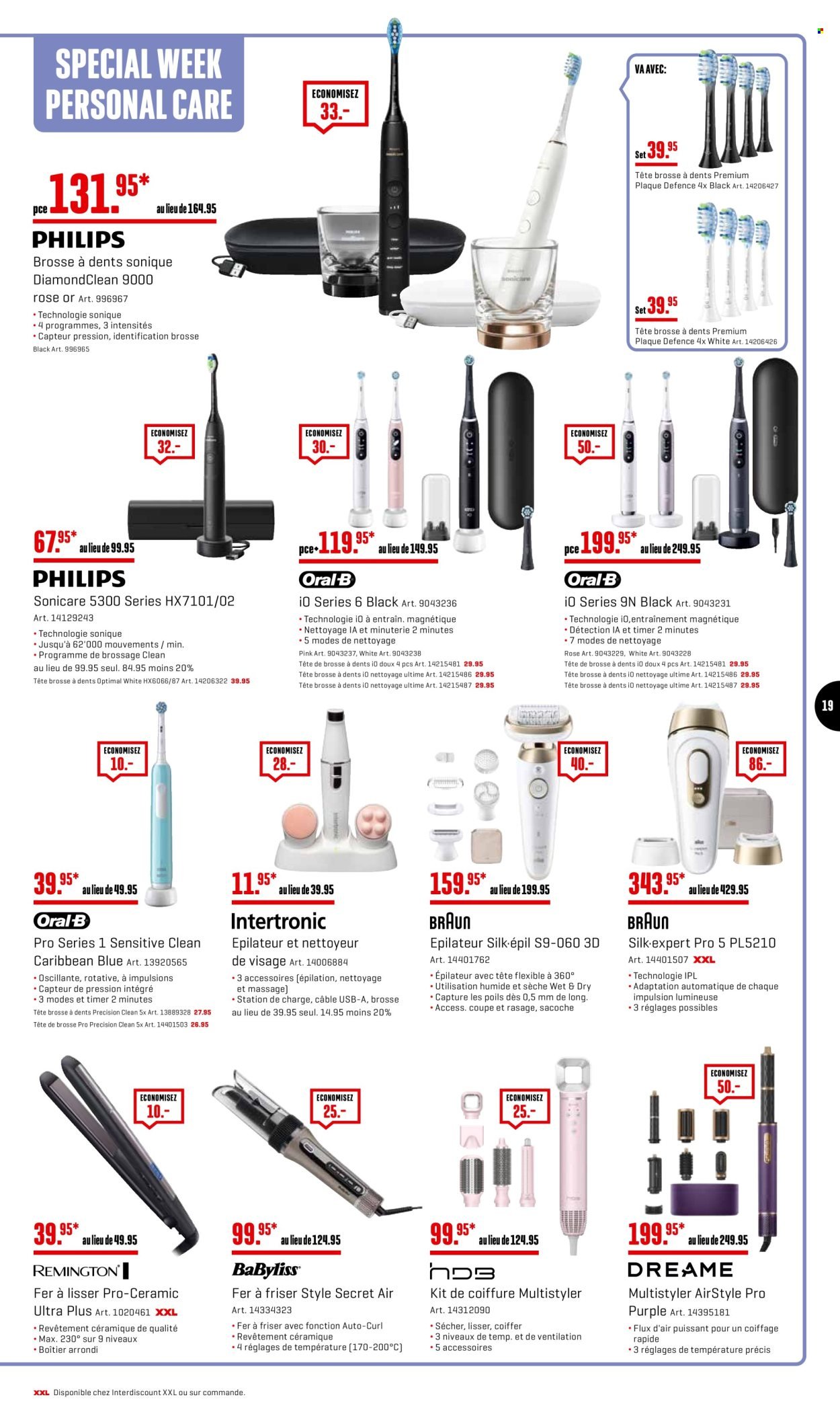 INTERDISCOUNT Prospekt - Vom 23.3.2026 (2026-03-23 - 2026-04-05)