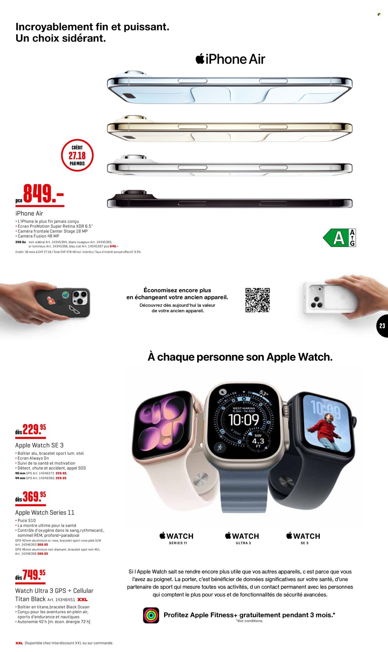 INTERDISCOUNT Prospekt - Vom 23.3.2026 (2026-03-23 - 2026-04-05)